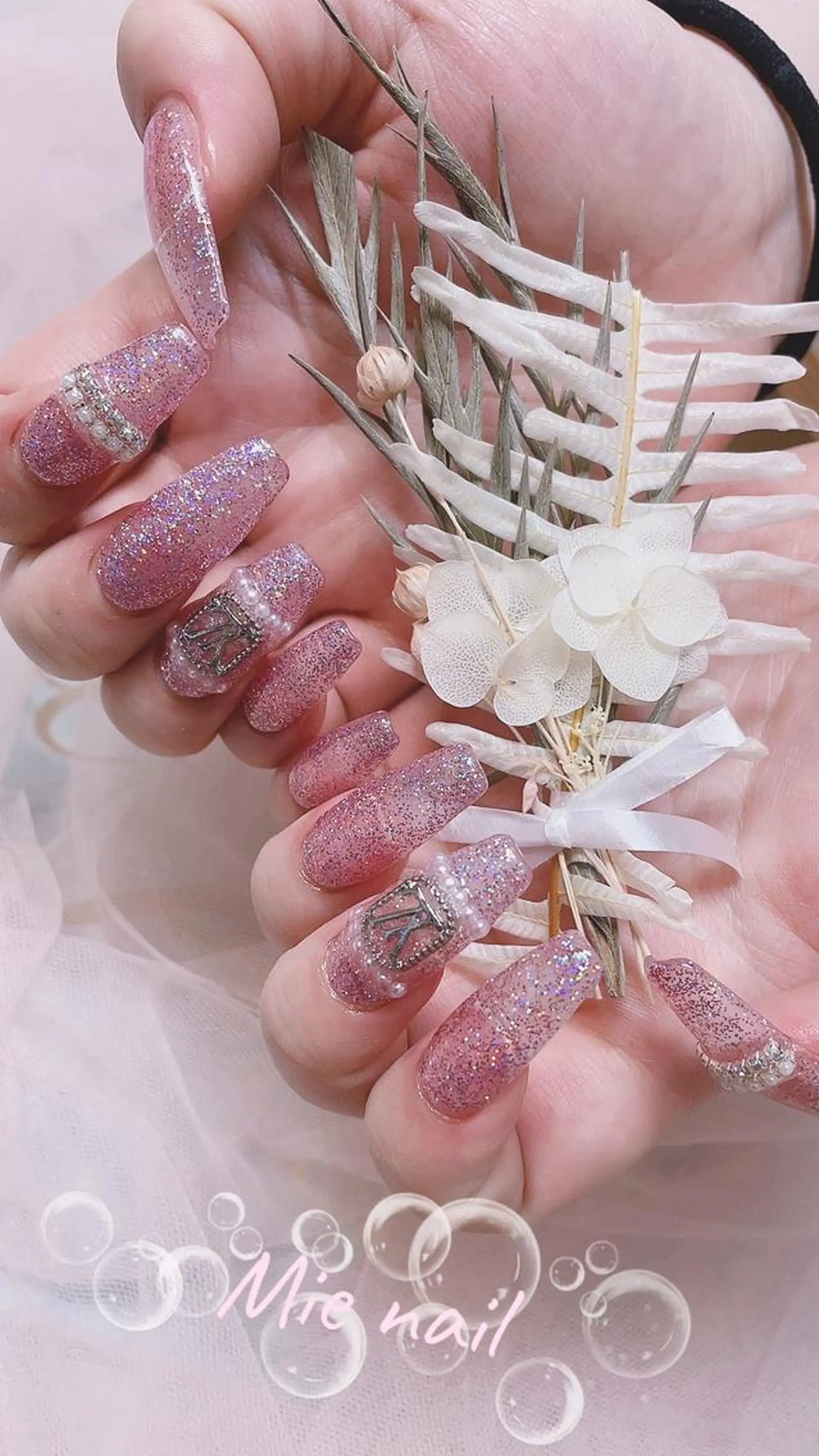 ネイル ハンドネイル ハンドケア Mie nailのネイルデザイン