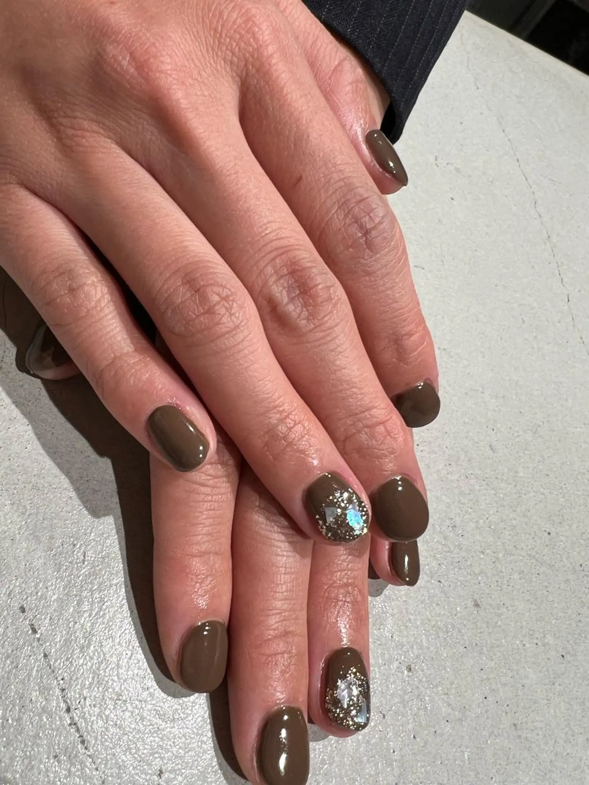 ネイル ハンドネイル zir  nail 🕊️💗RIOのネイルデザイン