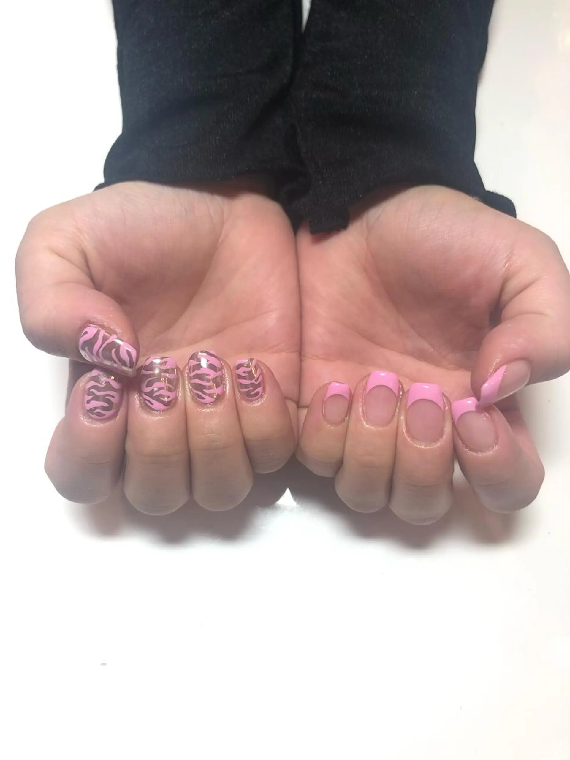 ネイル OneOAK所属・石田 千尋のネイルデザイン