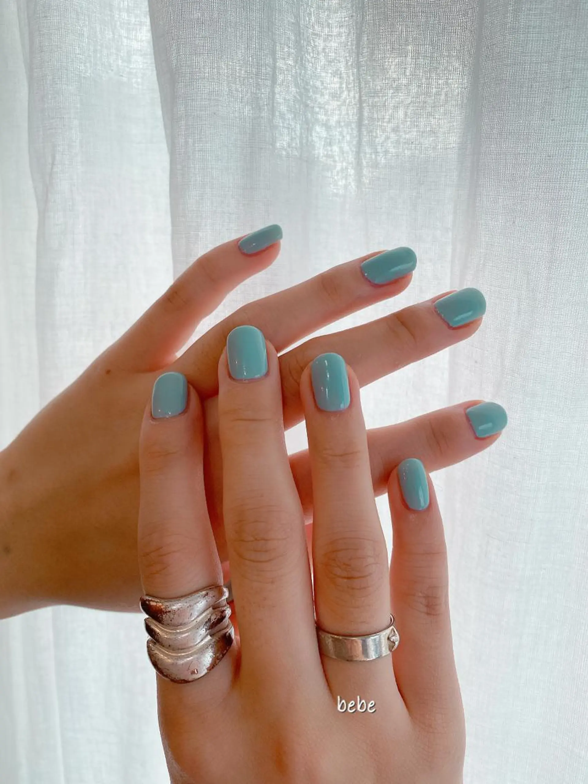 ネイル 春ネイル ハンドネイル Ann. nail.tokyo所属・Ann nailのネイルデザイン