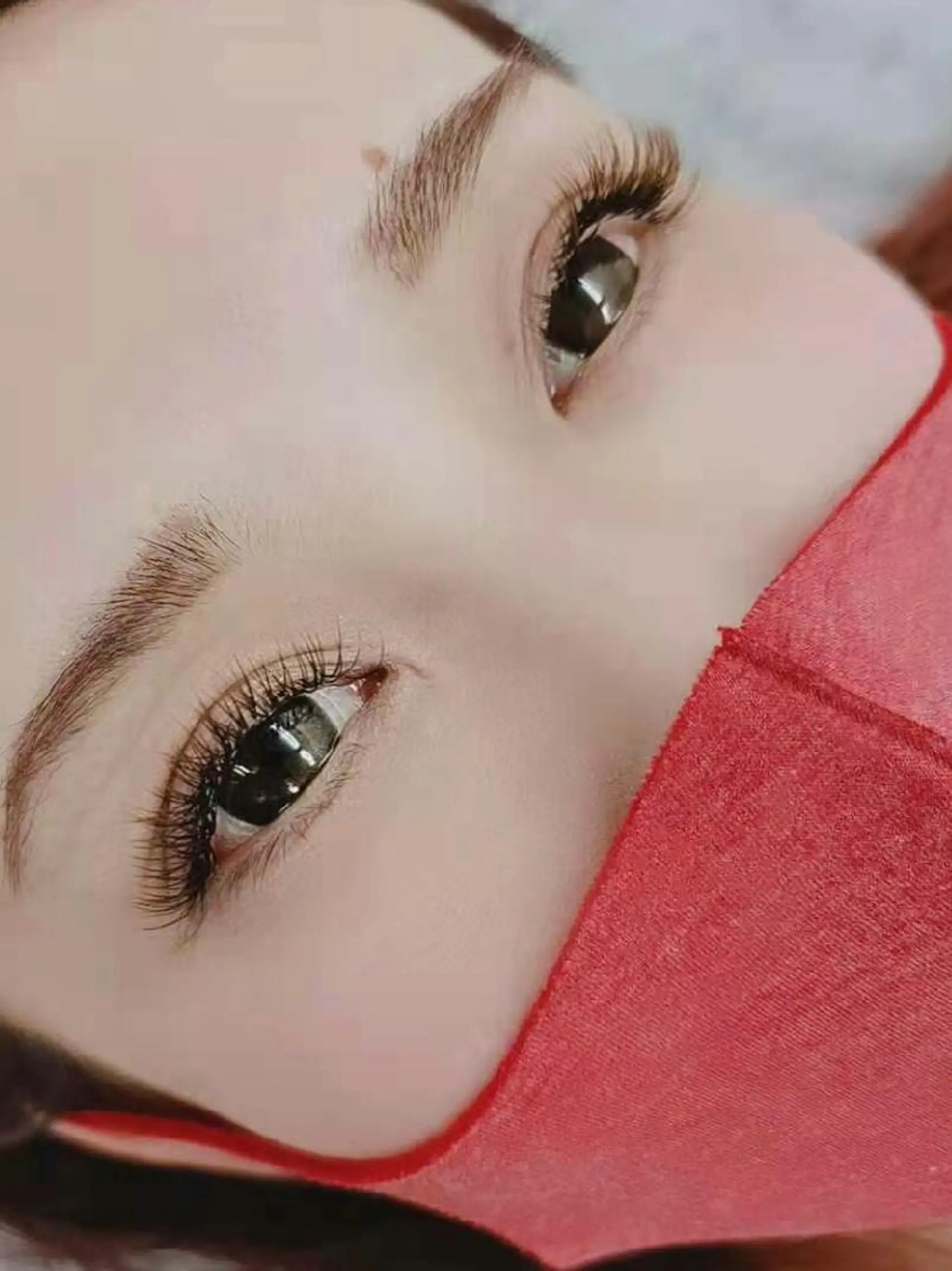 マツエク・マツパ 胡蝶蘭レディースサロ ン眉マツパエクステの眉毛・アイブロウイメージ