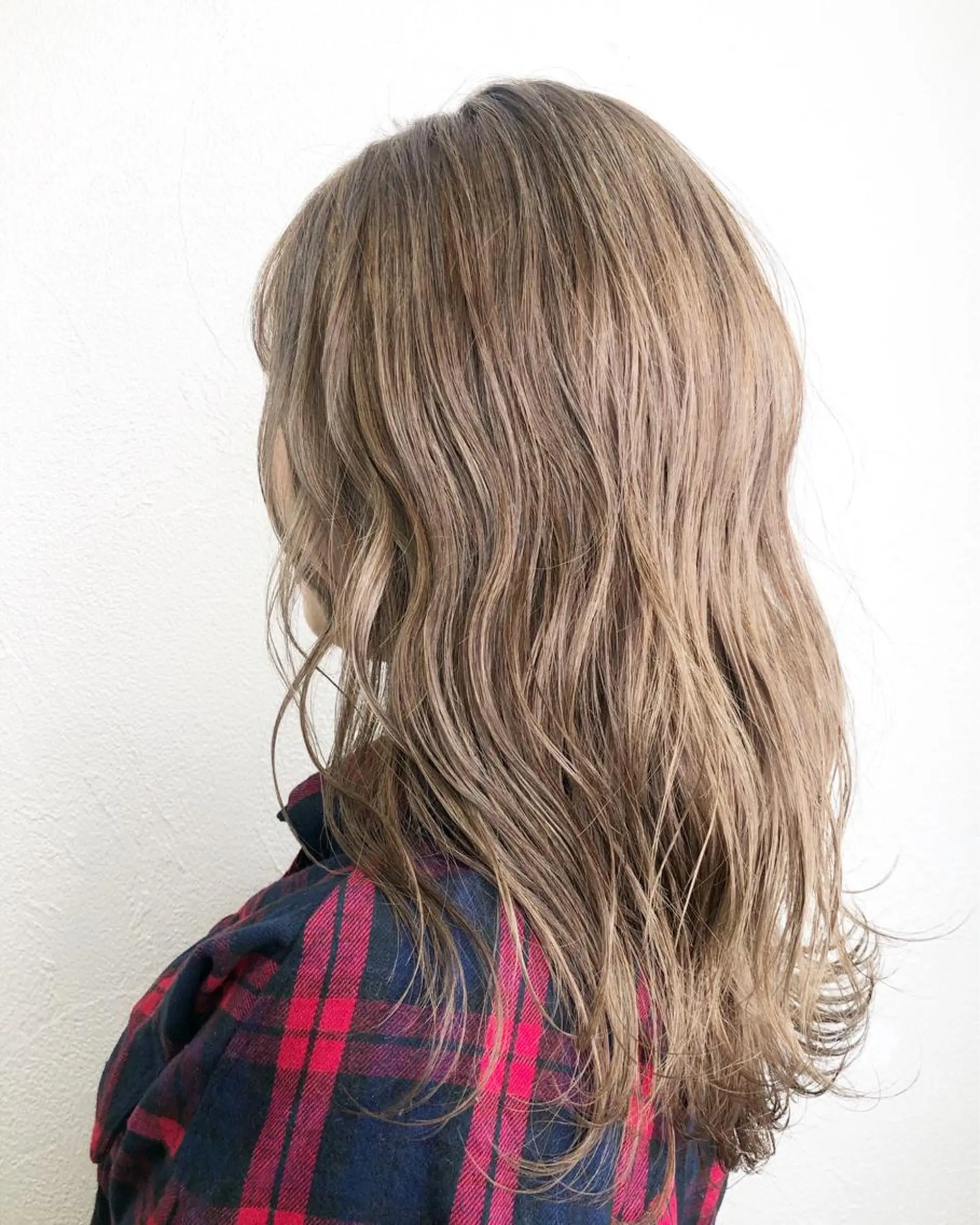 セミロング カラー ブロンド ✂︎✂︎副店長・富田 益✂︎✂︎のその他イメージ