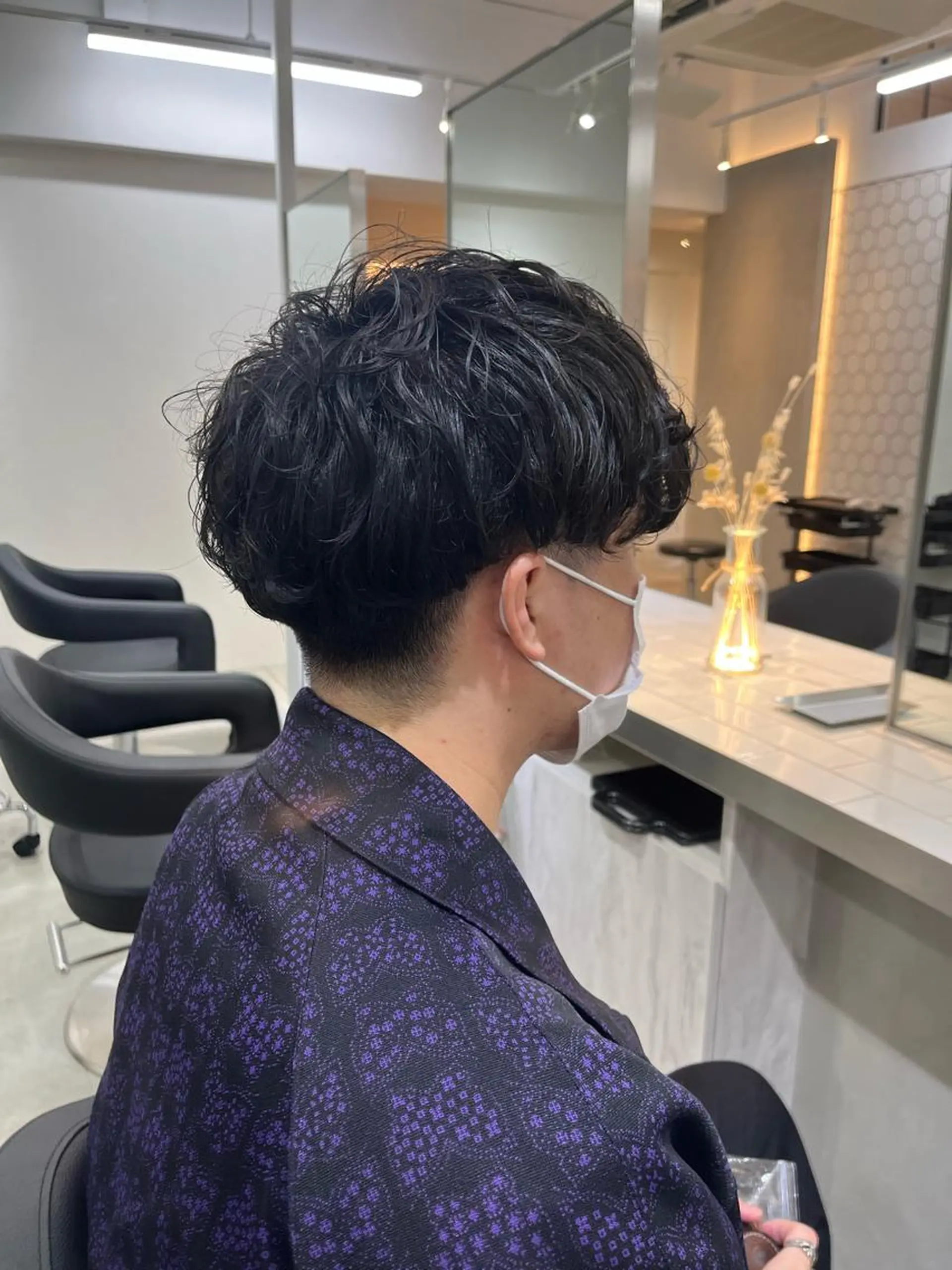 ショート Ｖｉｏｔ  銀座 樋口 桃佳のヘアスタイル