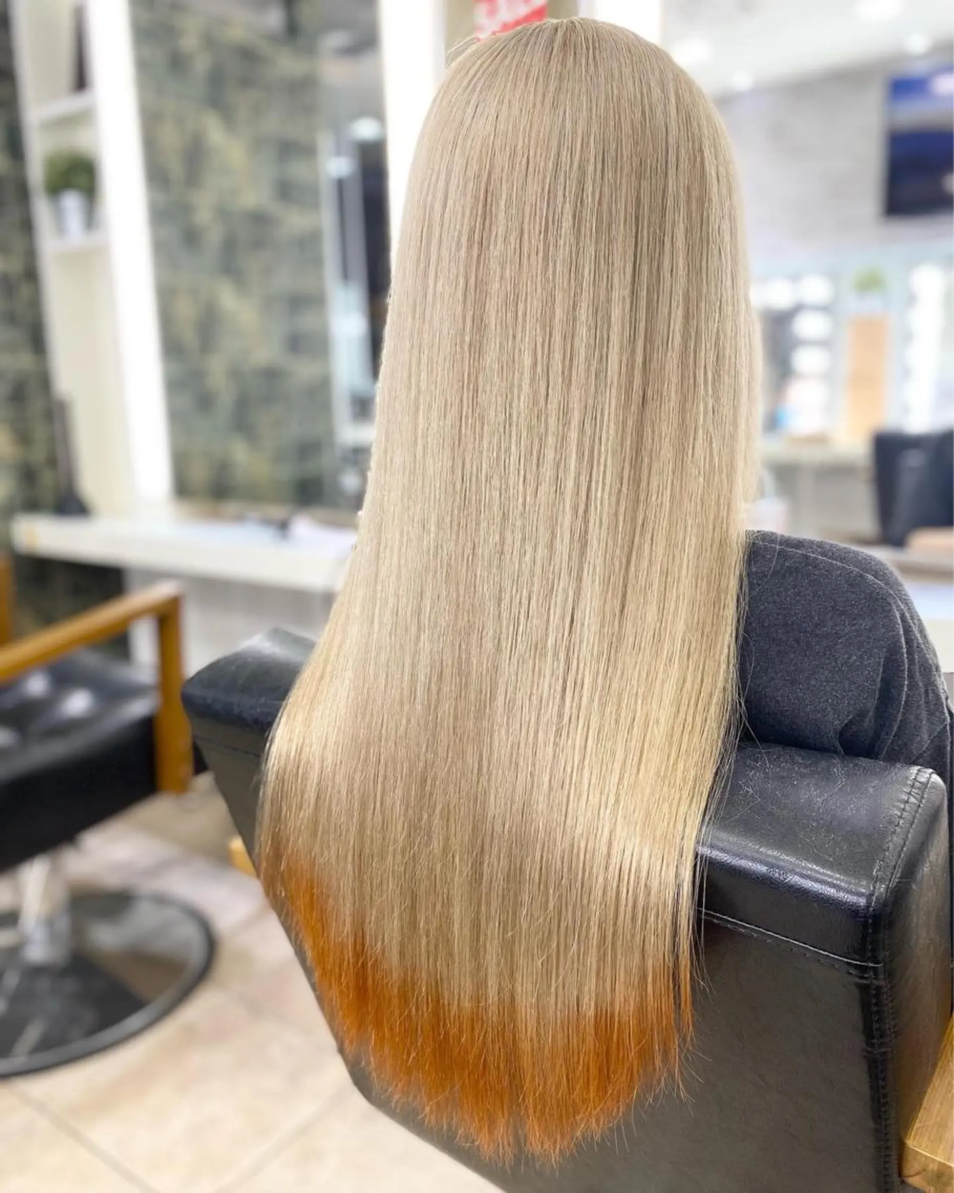 セミロング 🦋 SHION 🦋のヘアスタイル