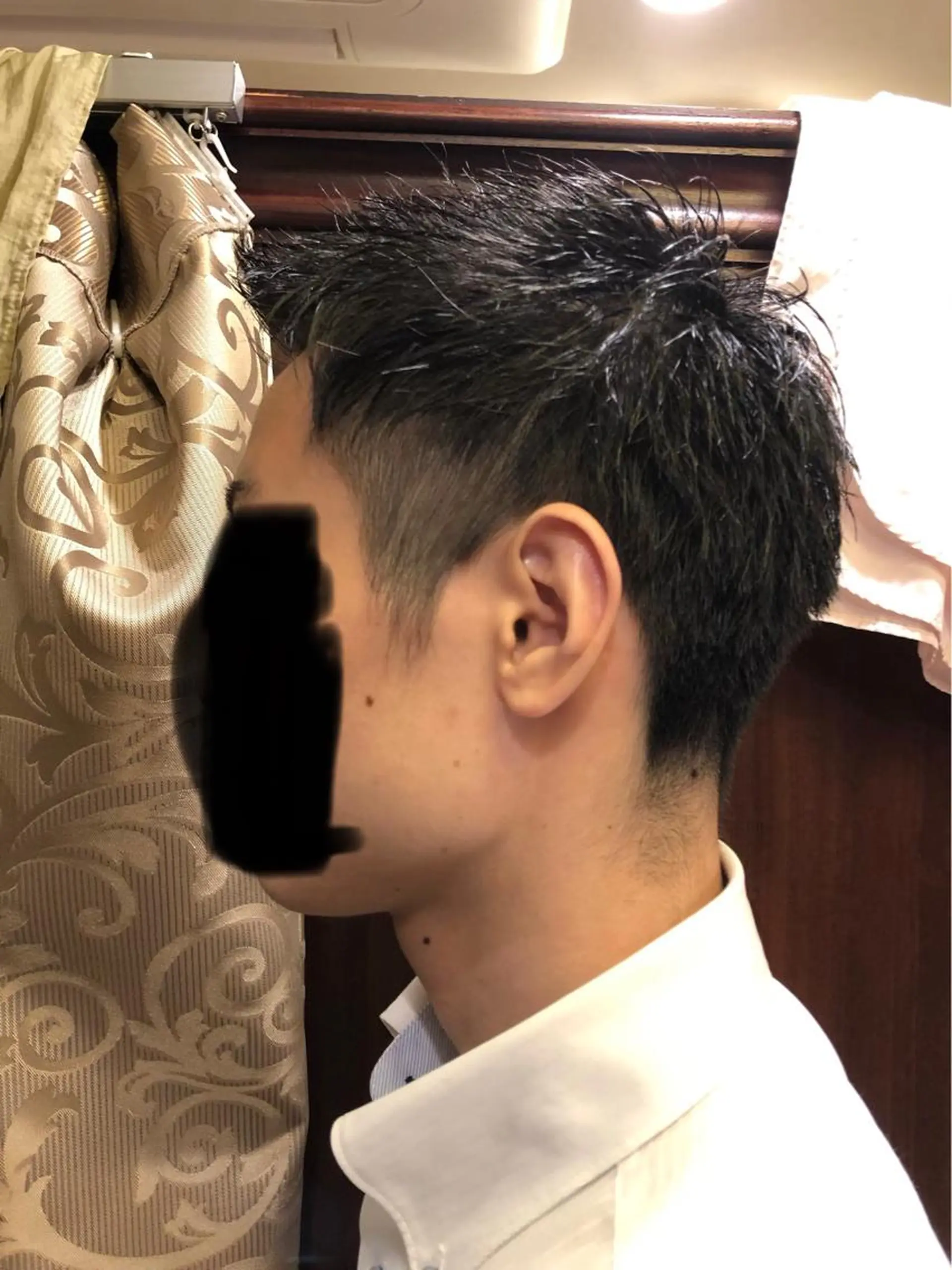 ショート bro Tokyo有楽町店所属・⚜️三代 洸⚜️のヘアスタイル