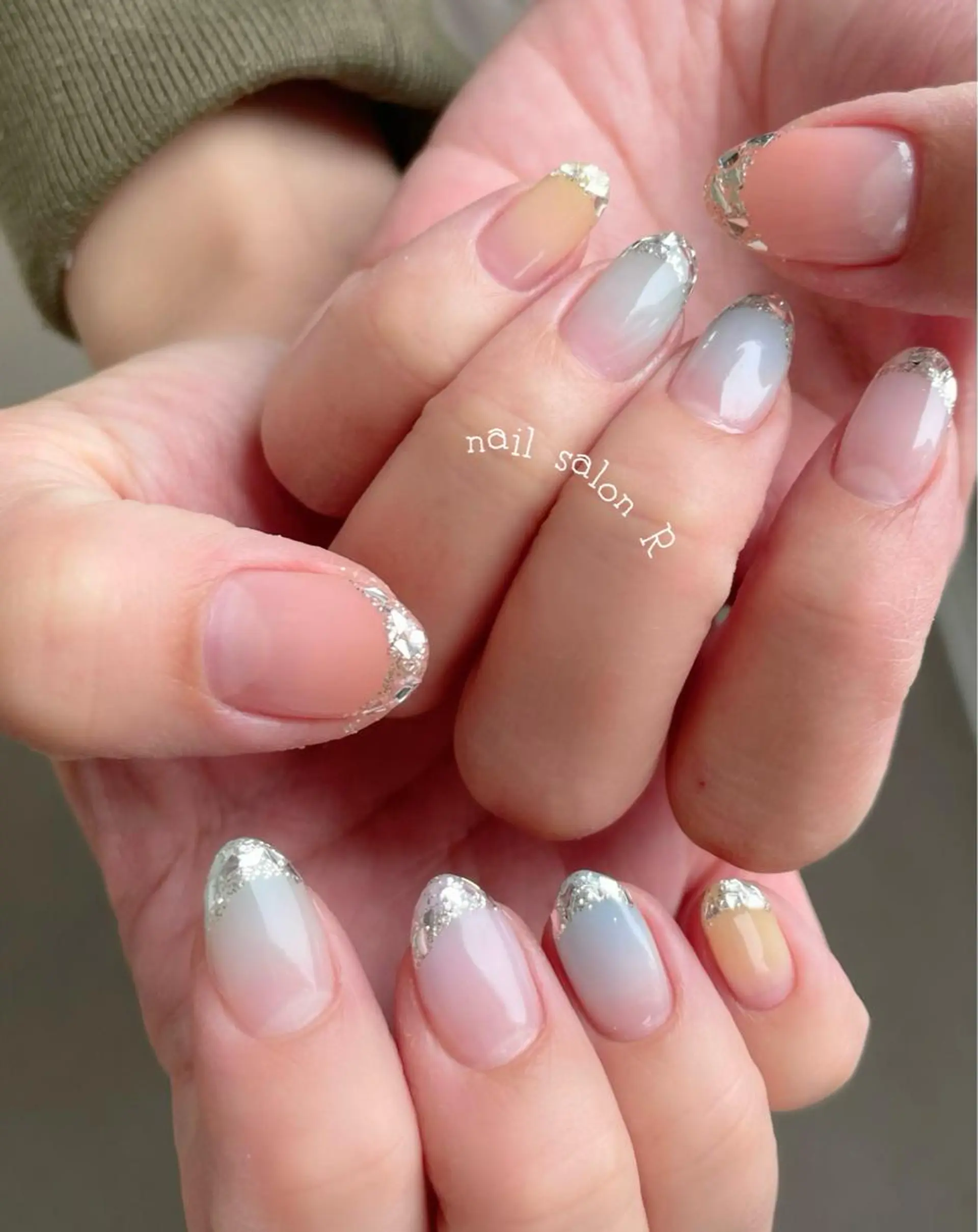 ネイル nail salon Rのネイルデザイン