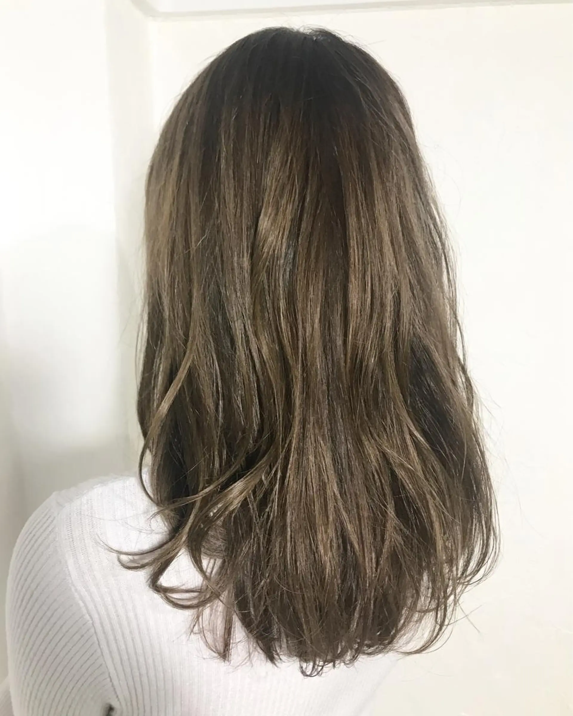 ミディアム ショート&ボブ井上 菜樹のヘアスタイル