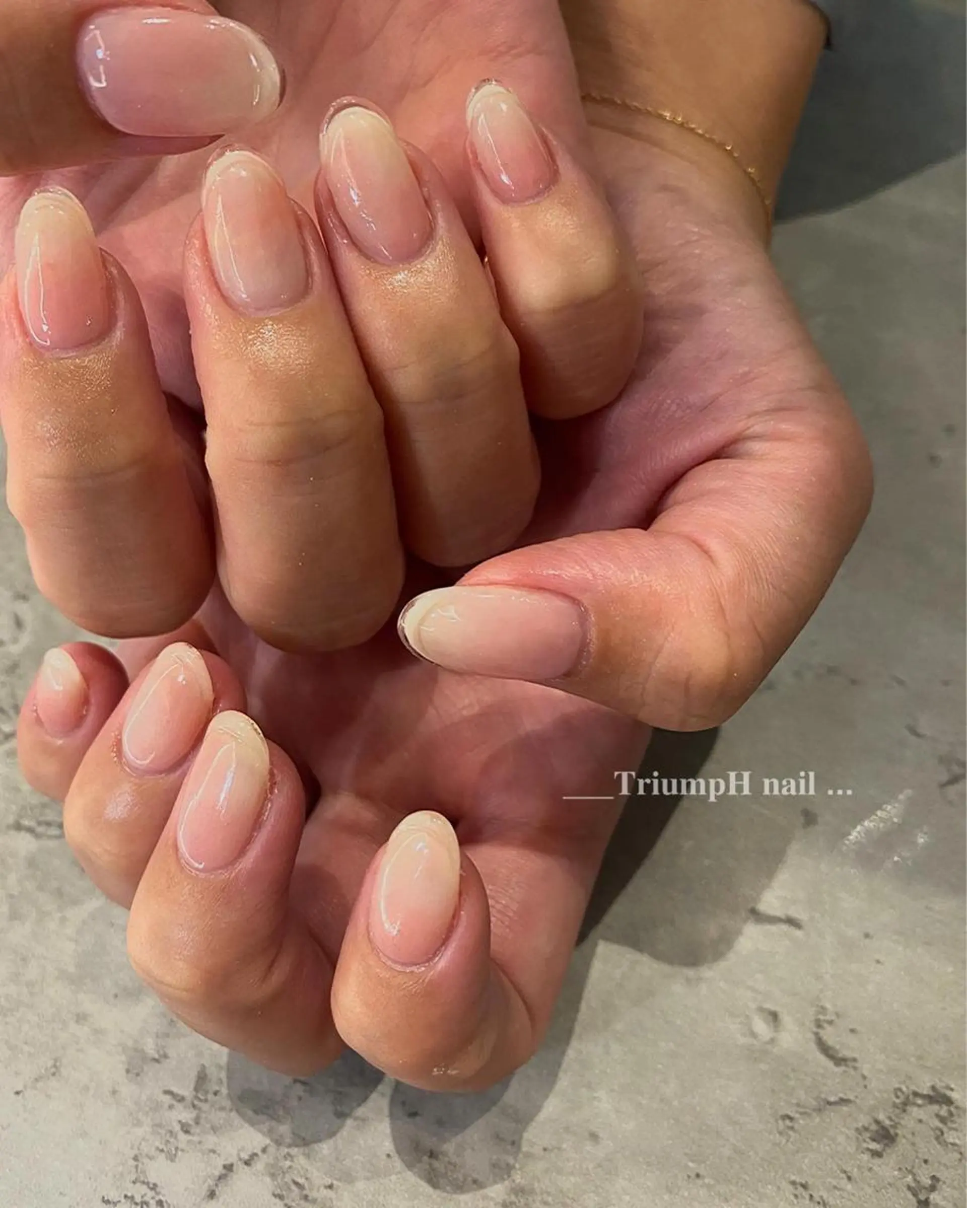 ネイル ハンドネイル Keiko .のネイルデザイン