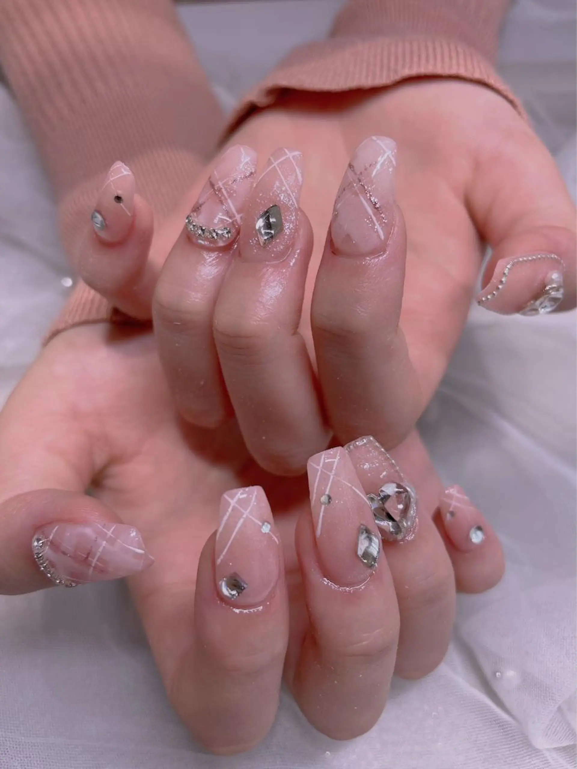 ネイル エムズ ハヤシのネイルデザイン