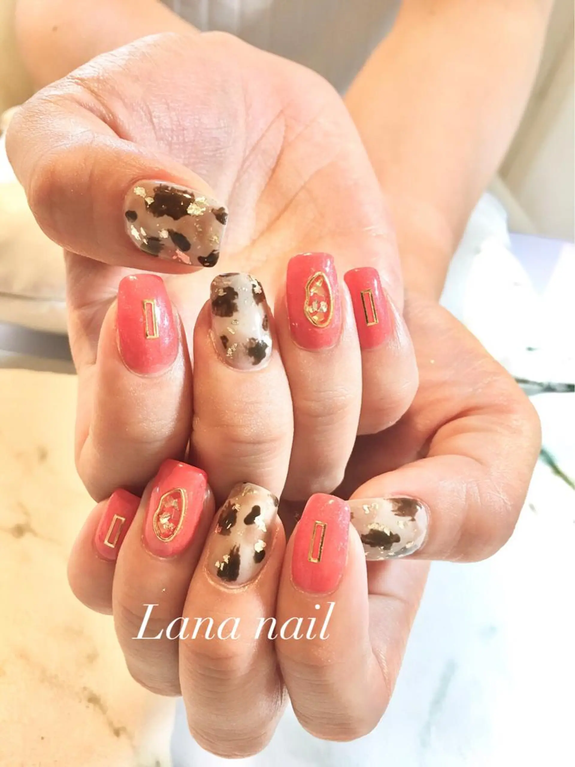 ネイル Lana nailのネイルデザイン
