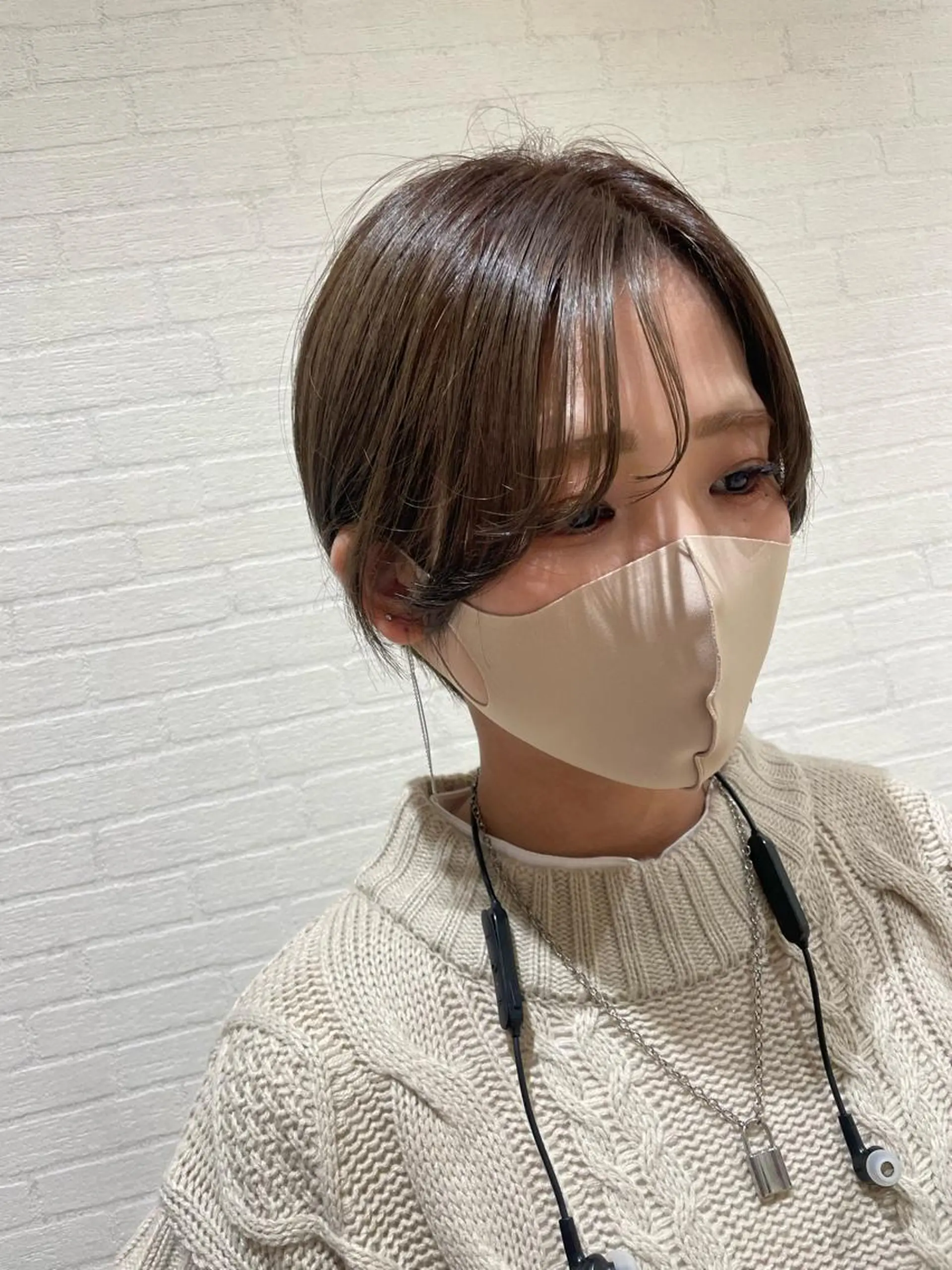 ショート LiTA RIKUのヘアスタイル