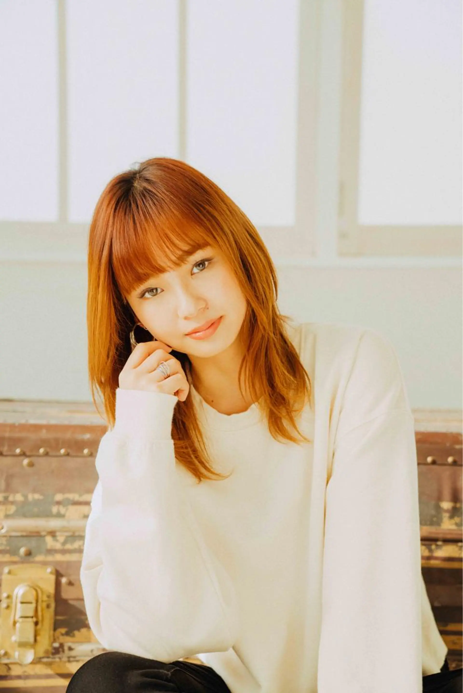 セミロング OAK中目黒 Kazukiのヘアスタイル