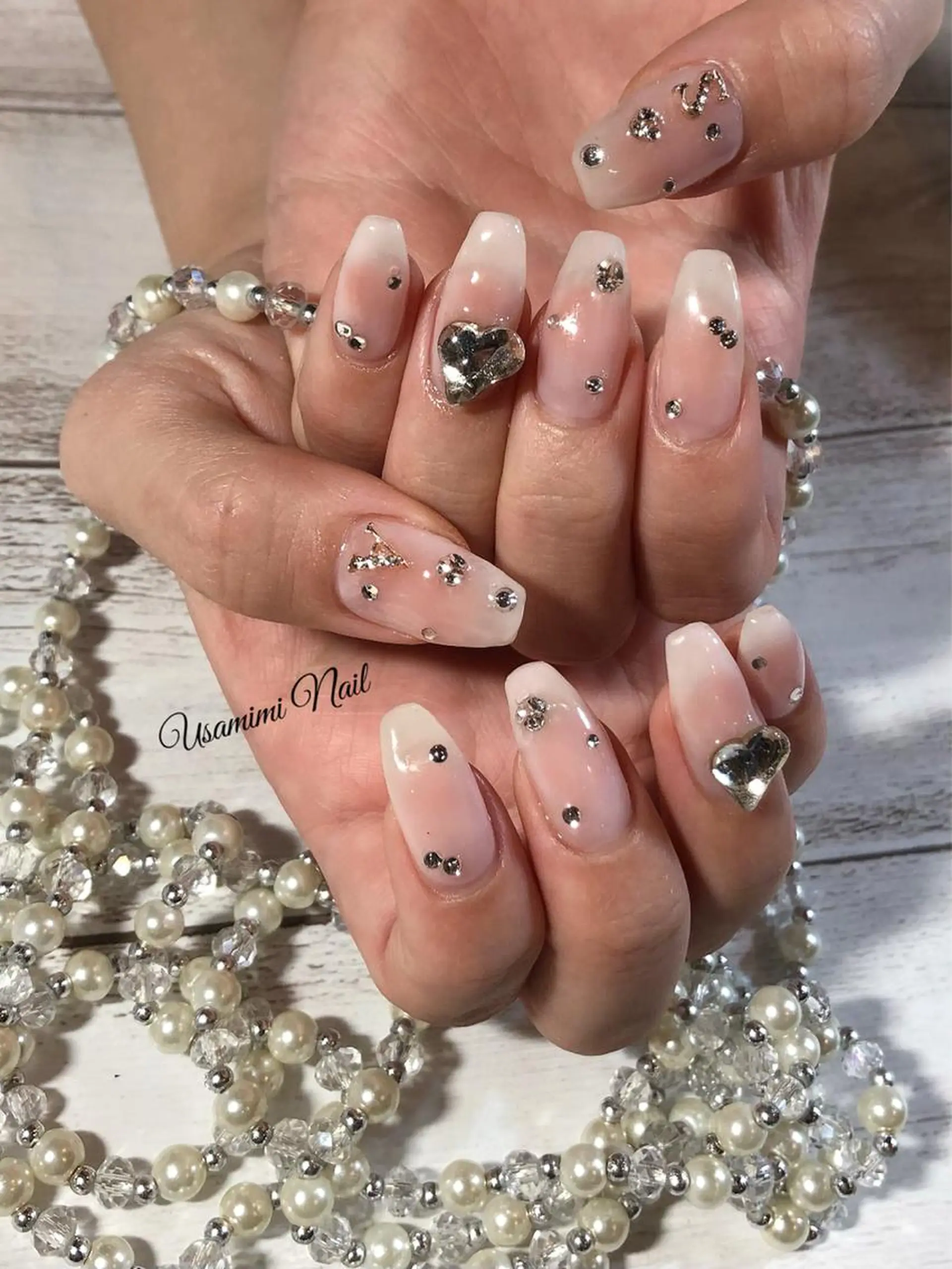ネイル USAMiMi 🐰💕のネイルデザイン