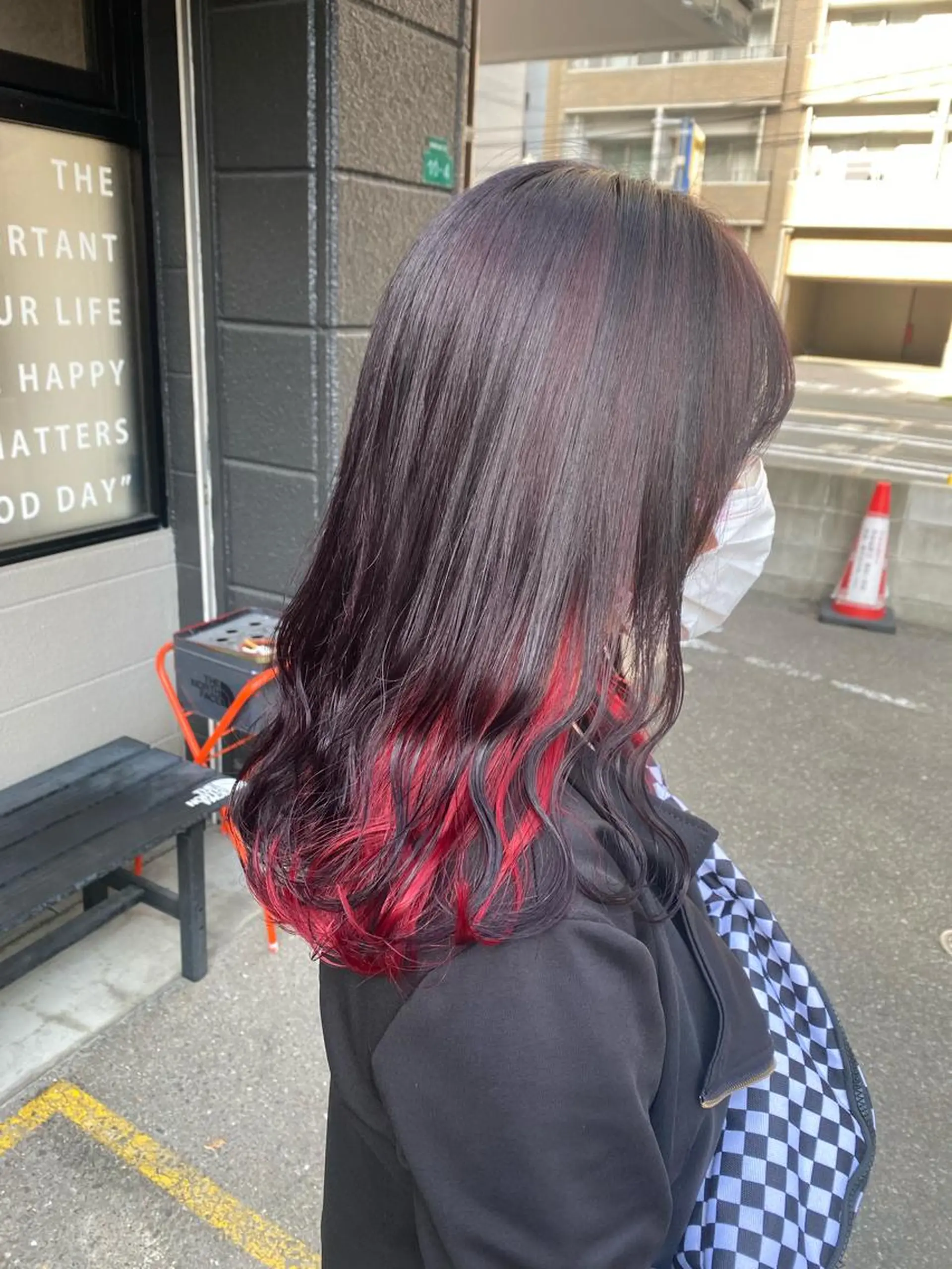 カラー カット ヘアカラー トリートメント 中富 🍪みなのヘアスタイル