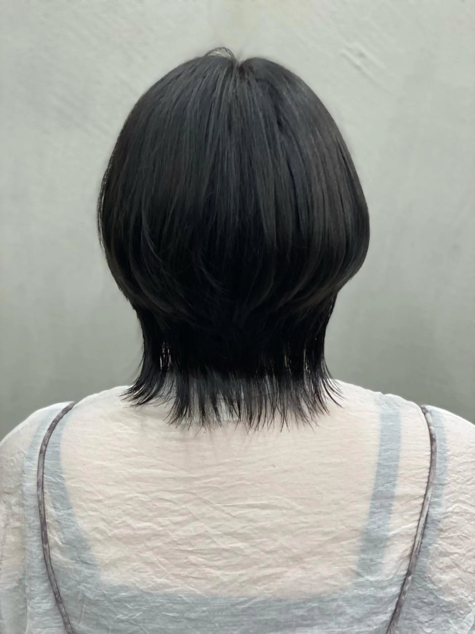 ショート masa/ボブ特化/ ぷつっとボブのヘアスタイル