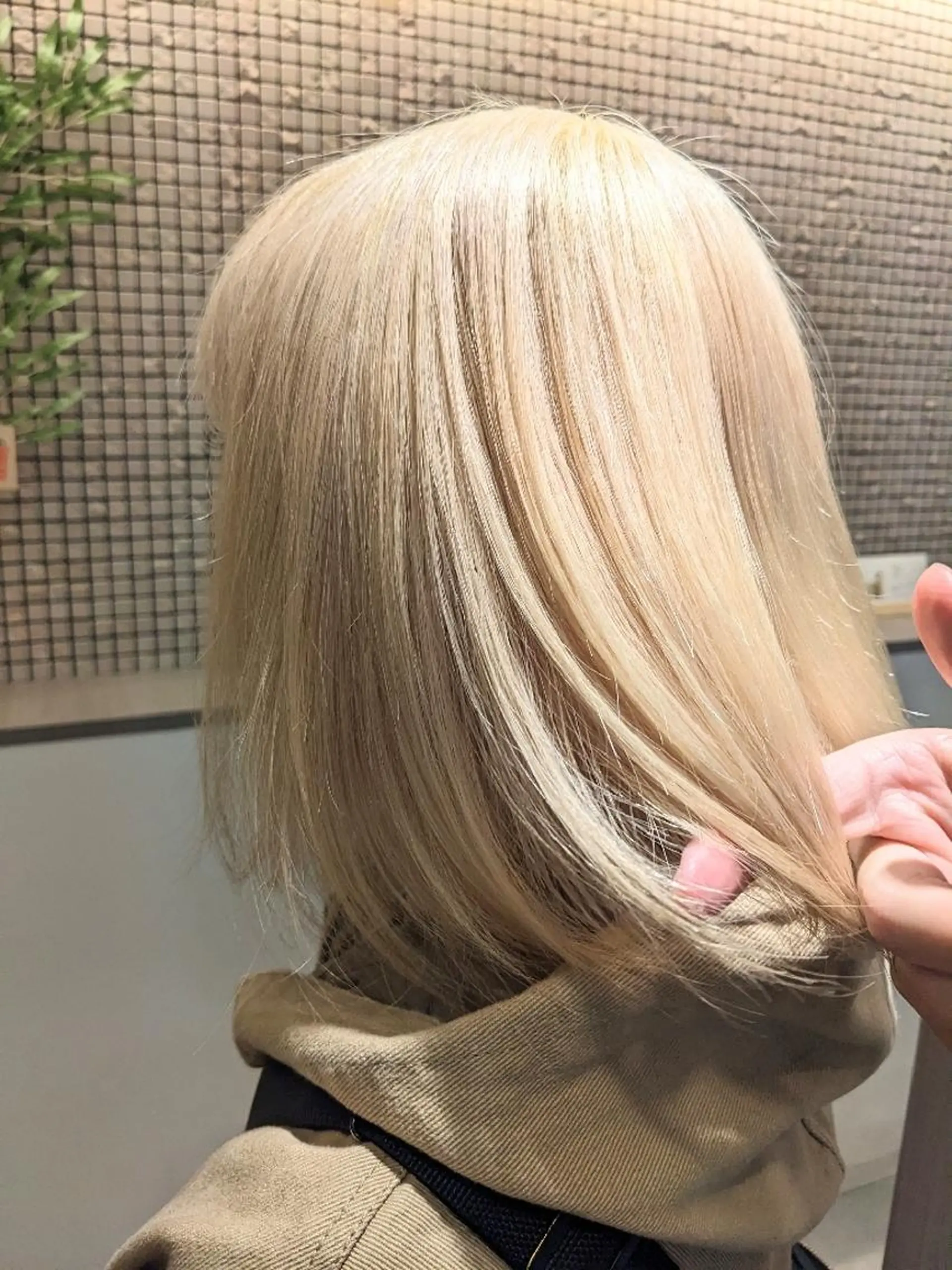 カラー カット ヘアカラー 小川 健治✨のヘアスタイル