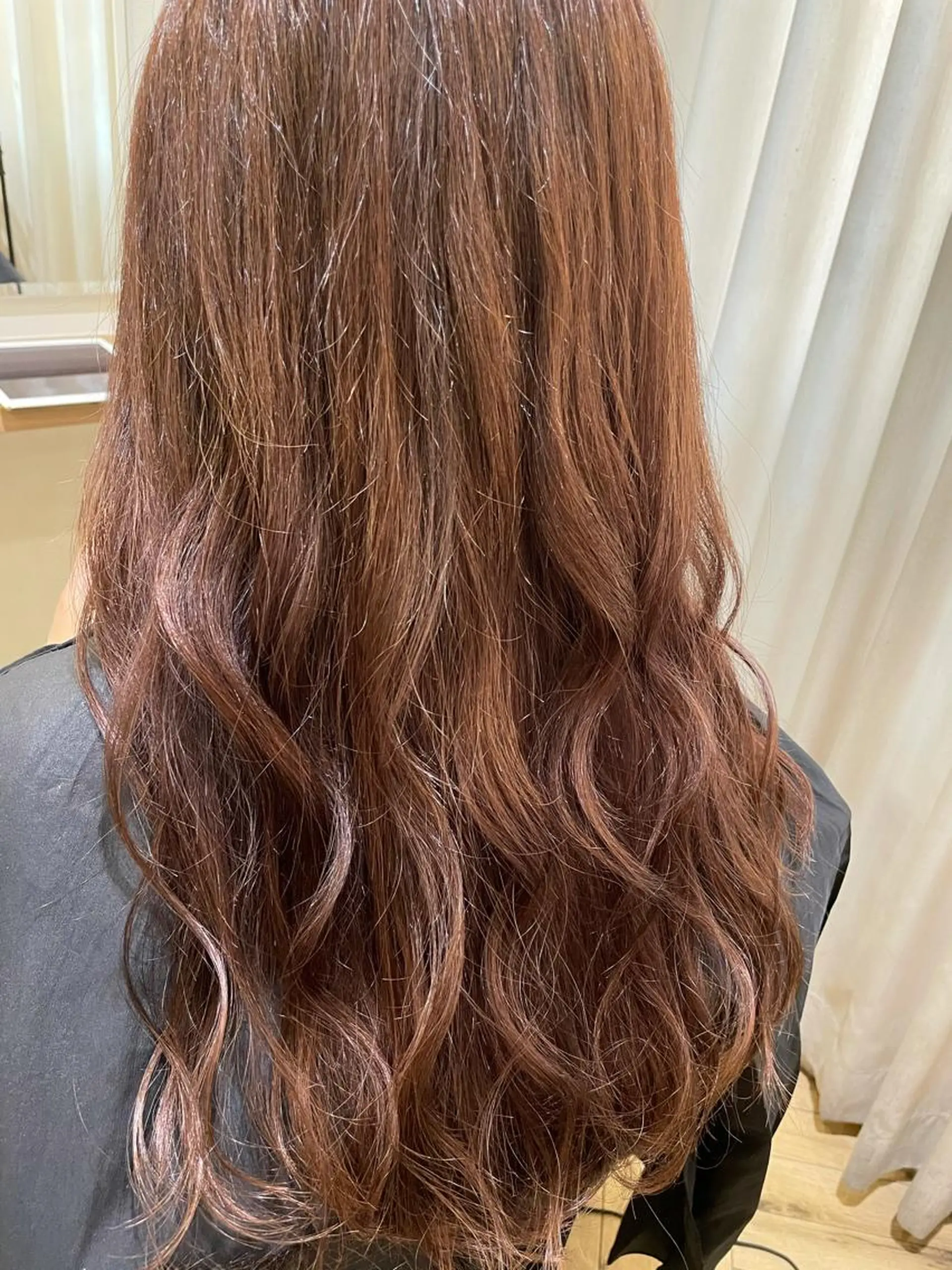 ロング 髪質改善お任せ ください♪ひとみのヘアスタイル