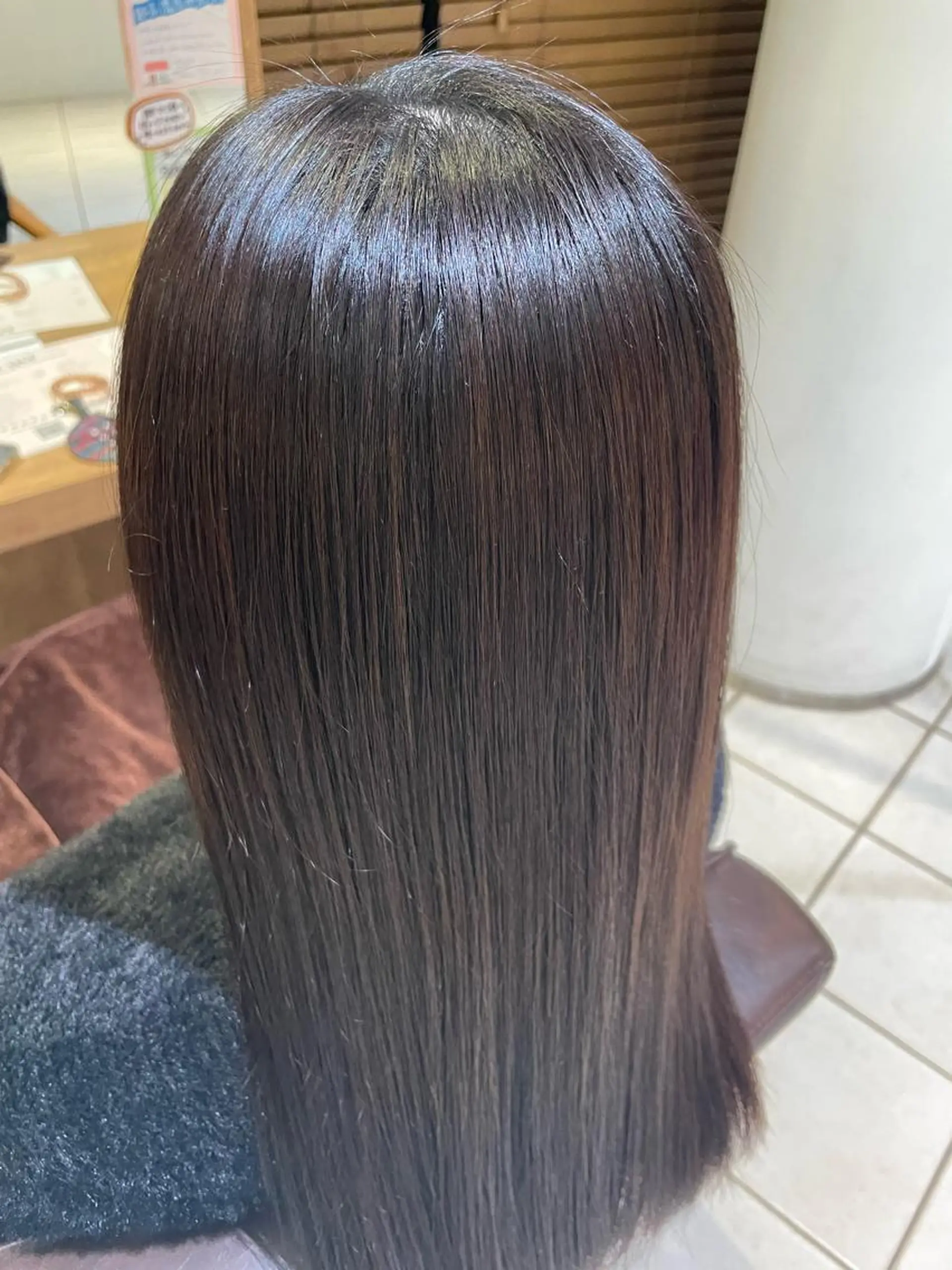 ロング 掛川 麻緒のヘアスタイル