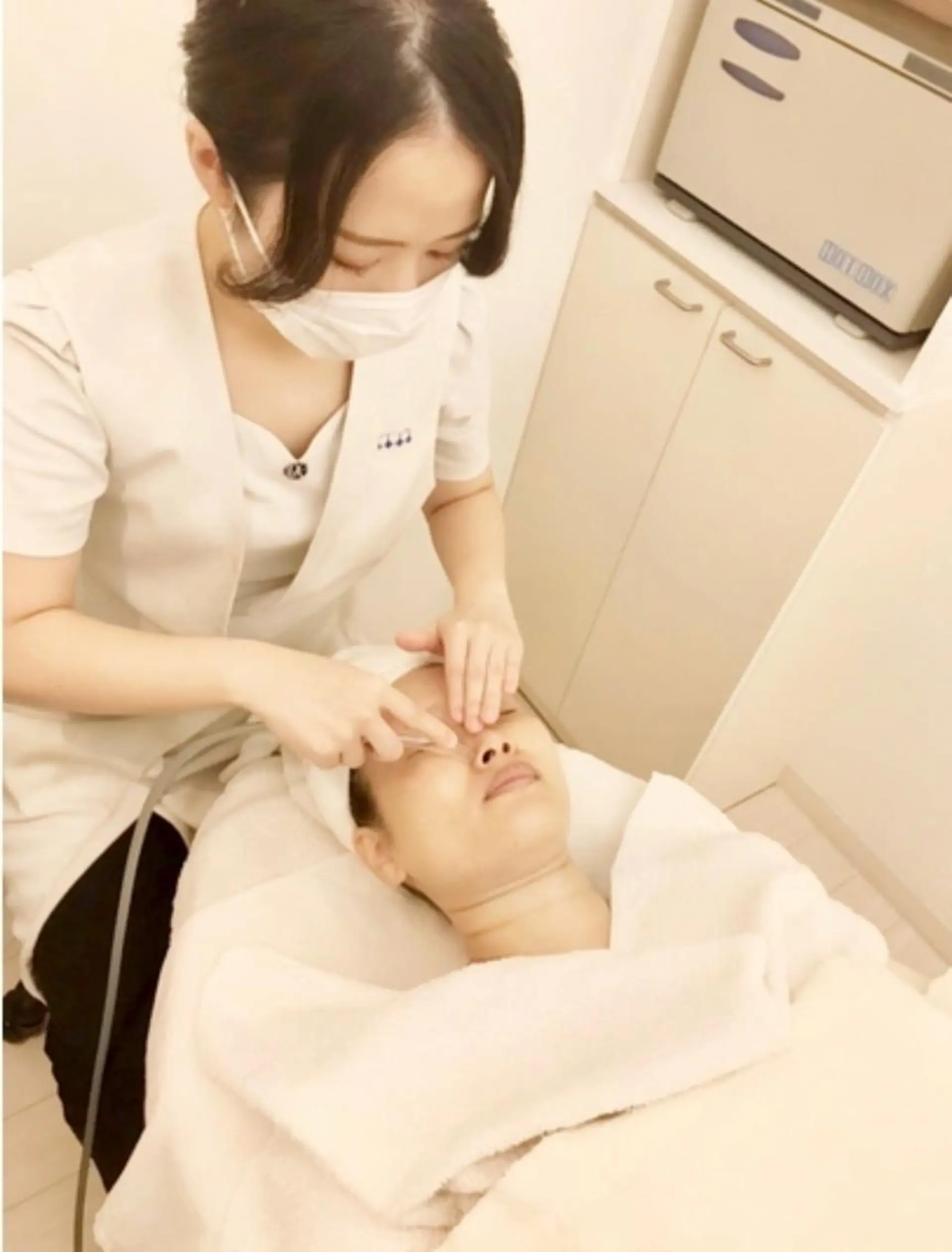 エステ リラク ポーラ Lumina 四日市所属・ポーラLumina 旧カヨー店のエステ・リラクイメージ