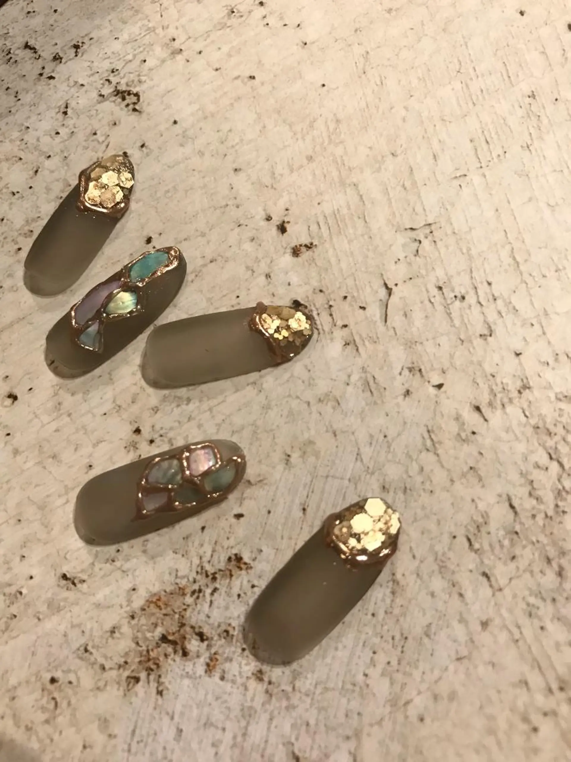 ネイル ハンドネイル Kimura Yukoのネイルデザイン