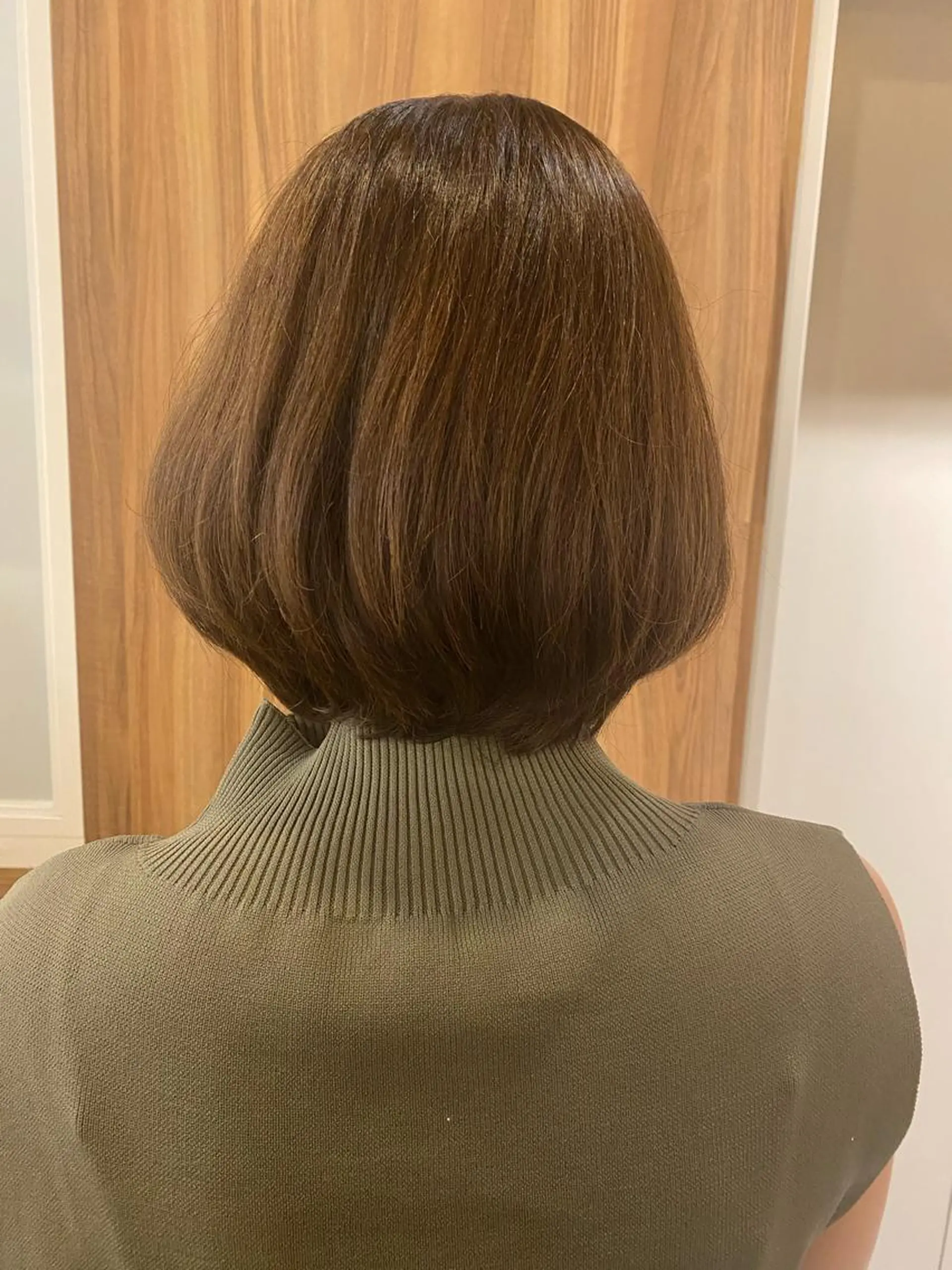 ショート カラー ヘアアレンジ レイヤー/メンズ🥑 マエダアズミ🥑のヘアスタイル