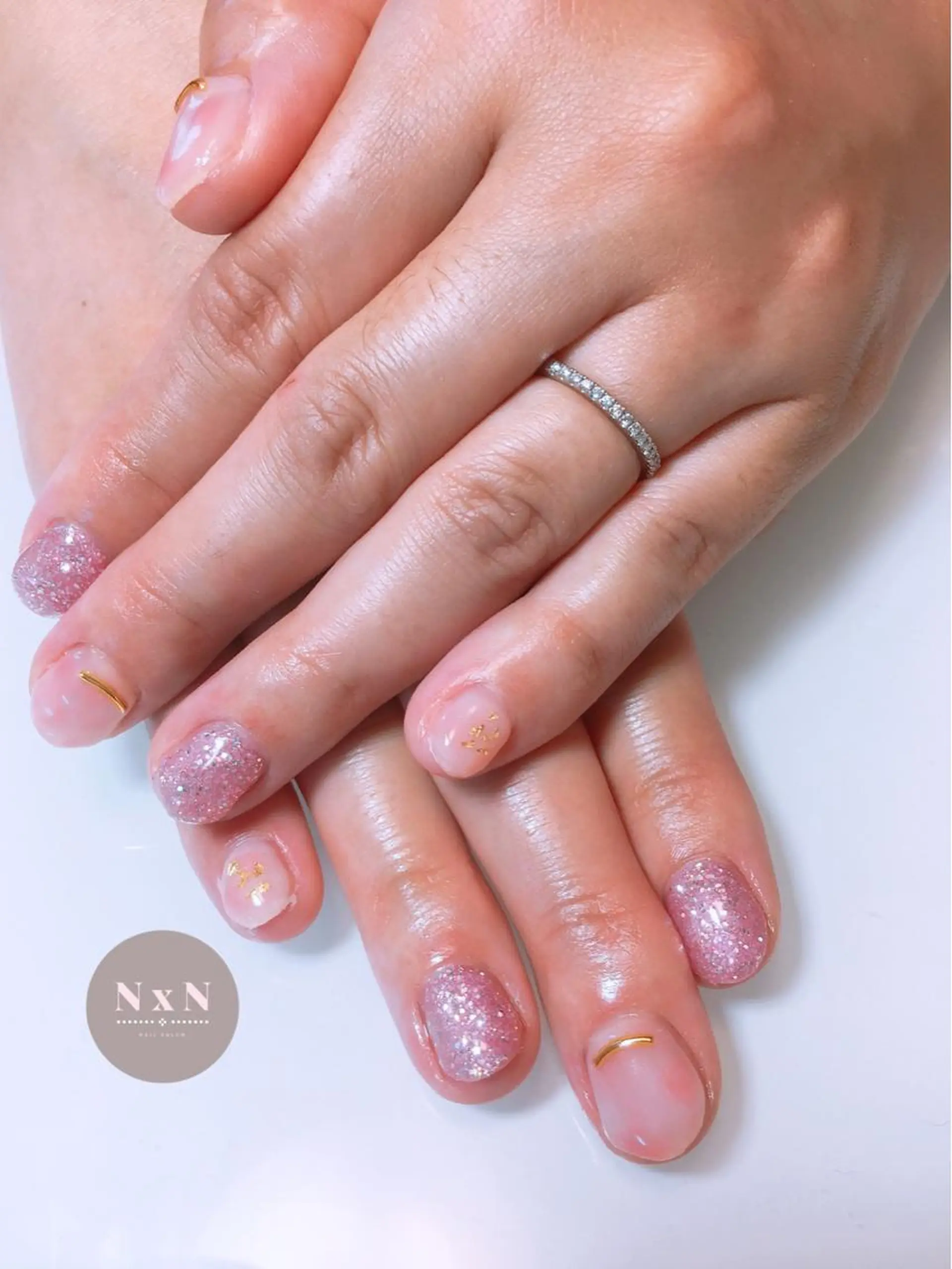 ネイル nail salon N×Nのネイルデザイン