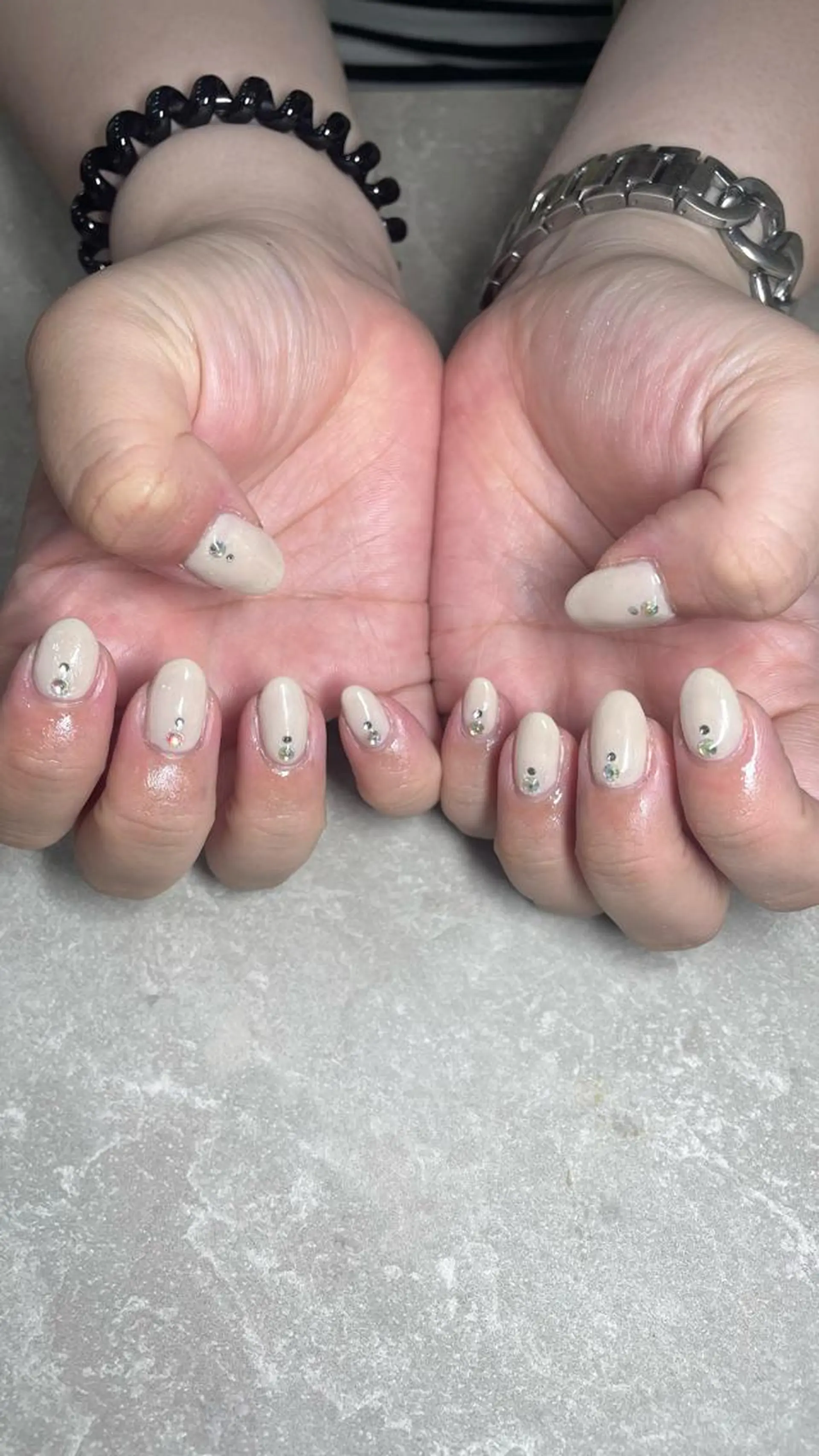 ネイル ハンドネイル LINXS aosaのネイルデザイン