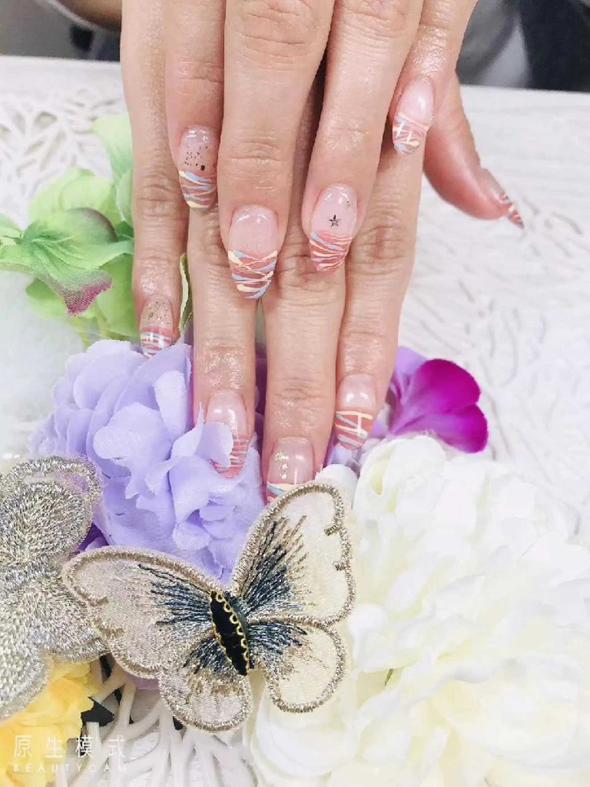 ネイル サロン リアンのマツエク・マツパデザイン