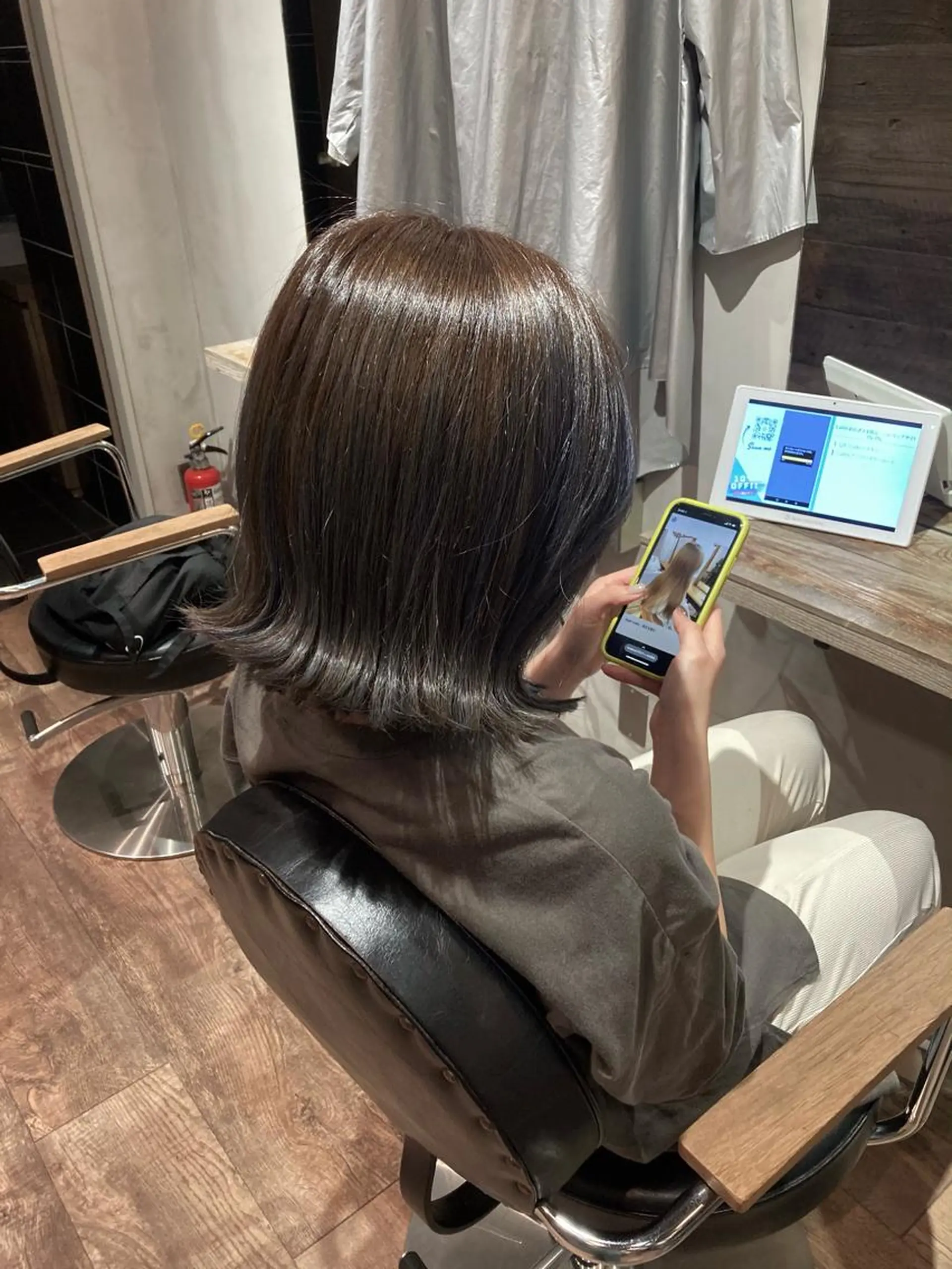 ミディアム ハイライト RAWR　Hair Brio所属・髪質改善/ブリーチ /ユウキ🫧🌸のヘアスタイル