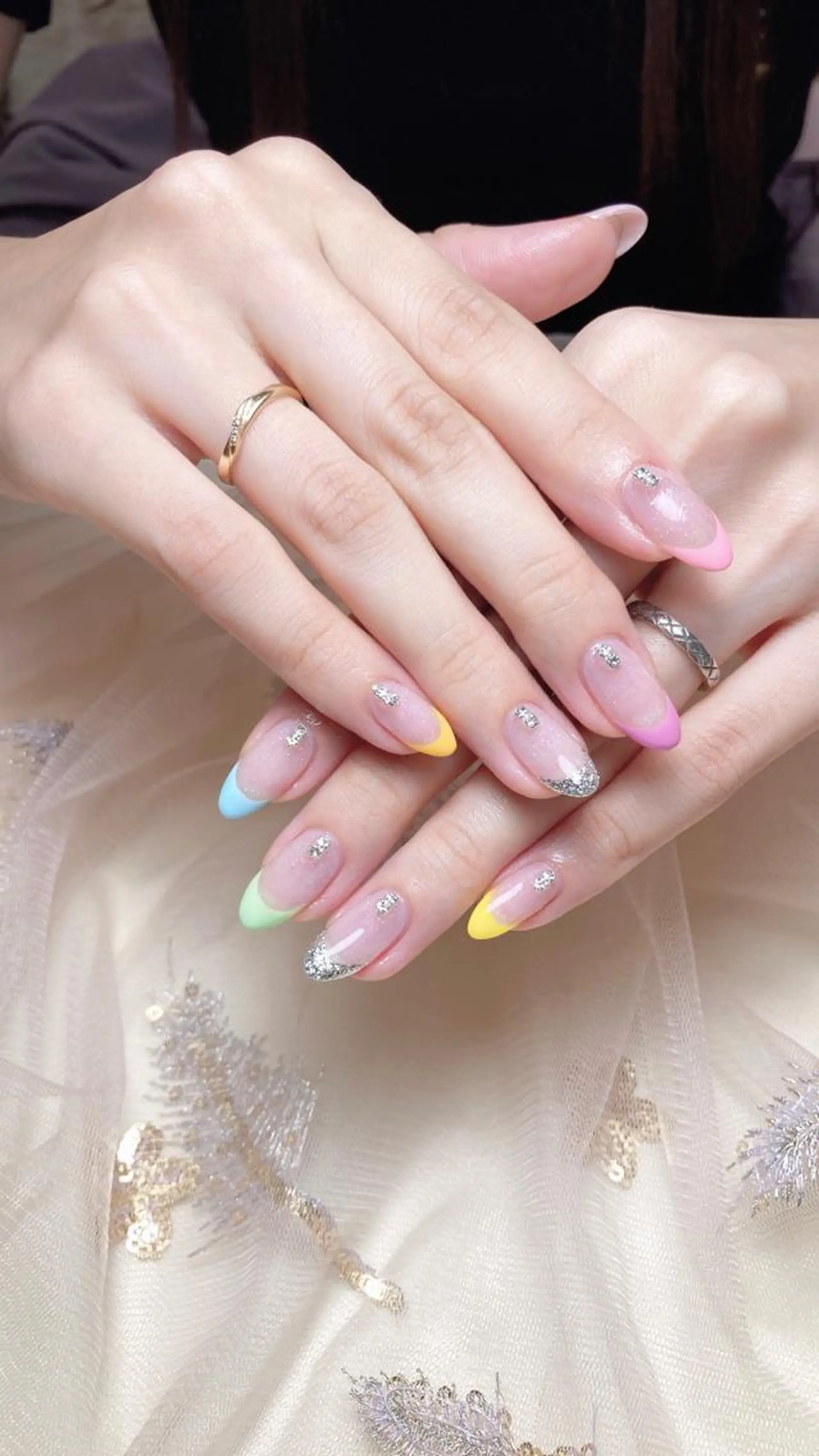 ネイル ewt miniのマツエク・マツパデザイン