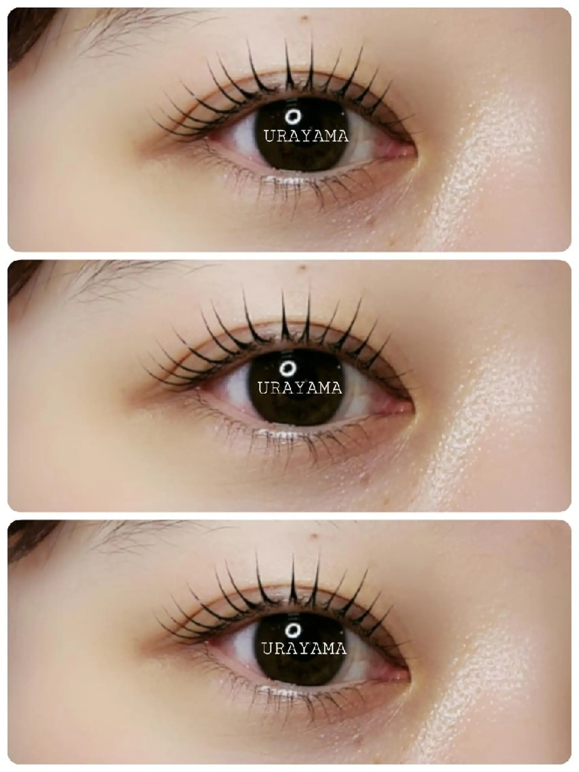 マツエク・マツパ マツパ salonde emma.のマツエク・マツパデザイン