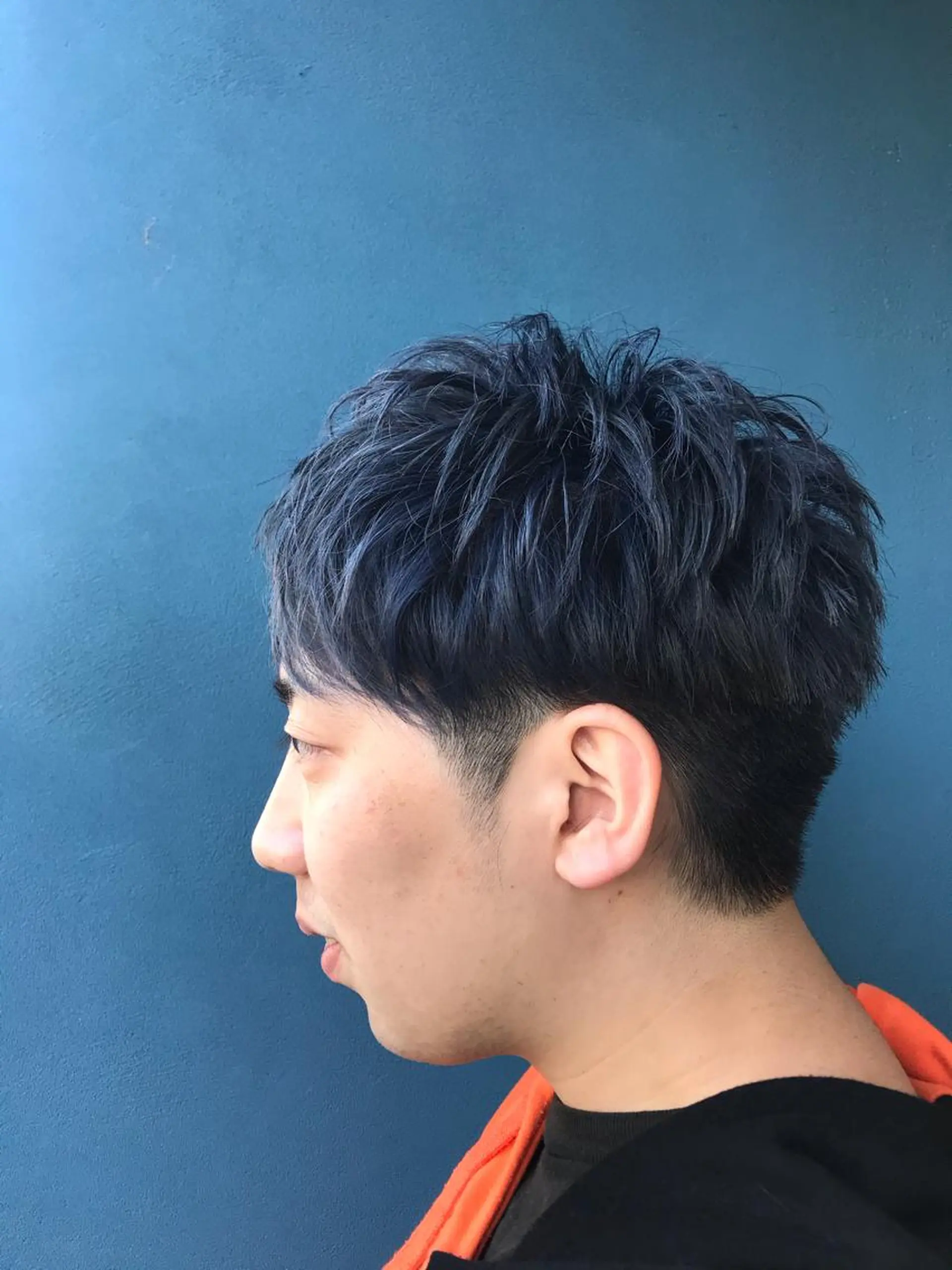 メンズ 松井 博徳のヘアスタイル