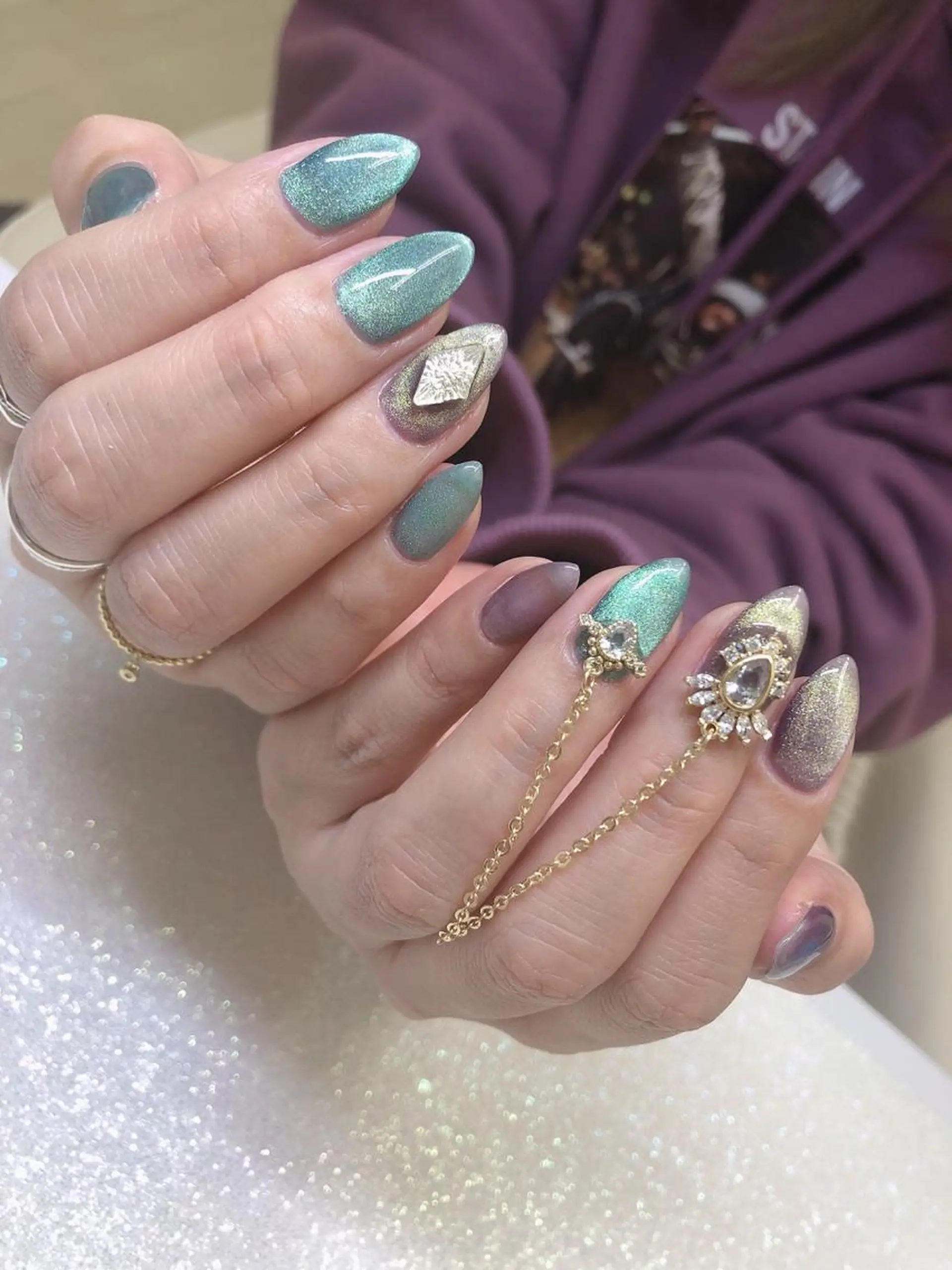 ネイル . yukiのネイルデザイン