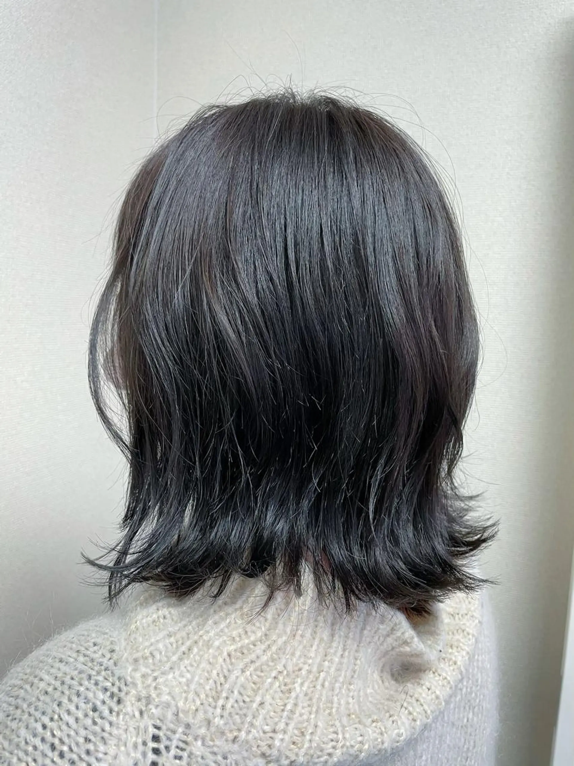 ミディアム 髪質改善お任せ ください♪ひとみのヘアスタイル