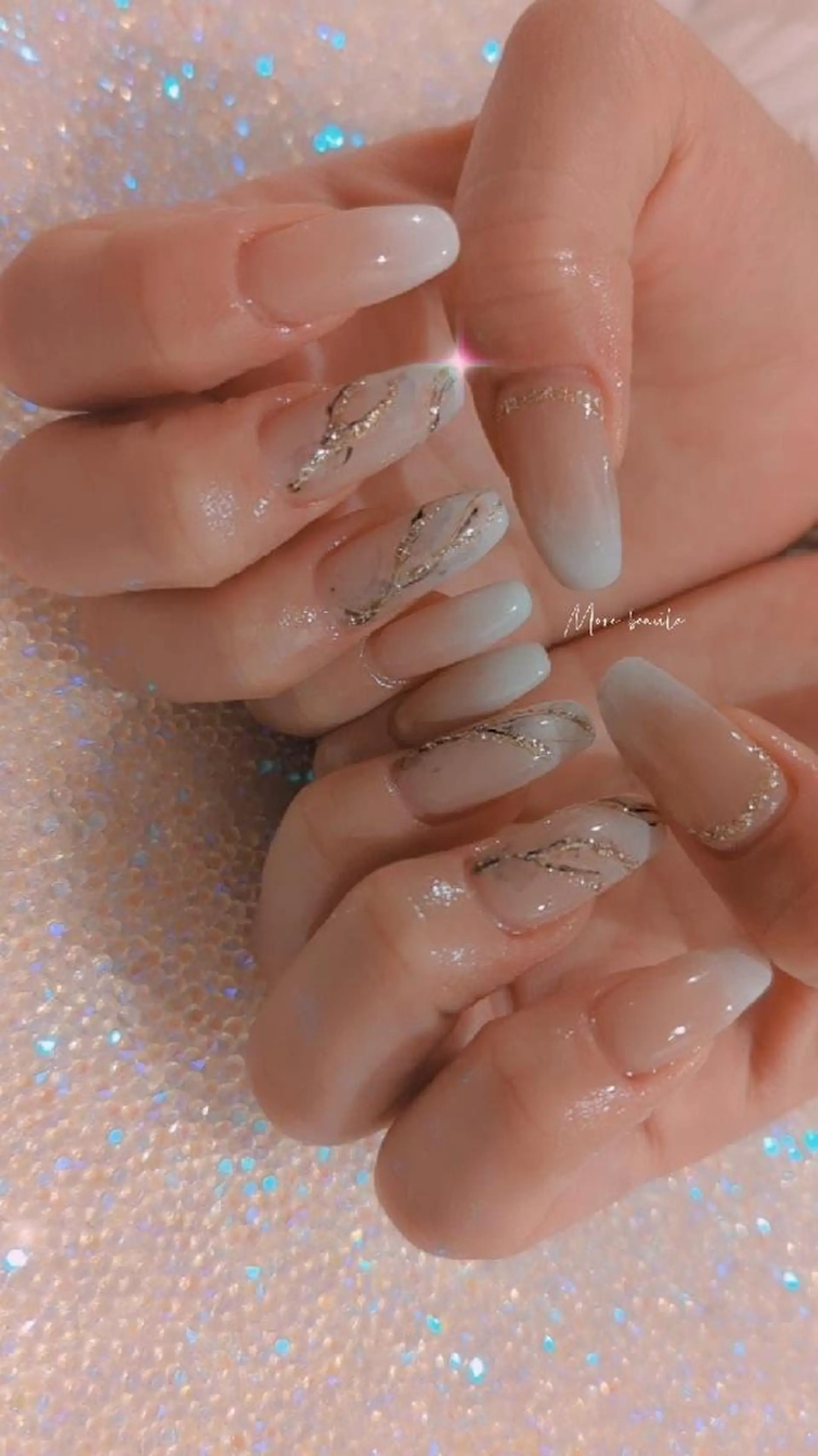 ネイル ハンドネイル I LOVE ME NAIL.｡.:*♡のネイルデザイン