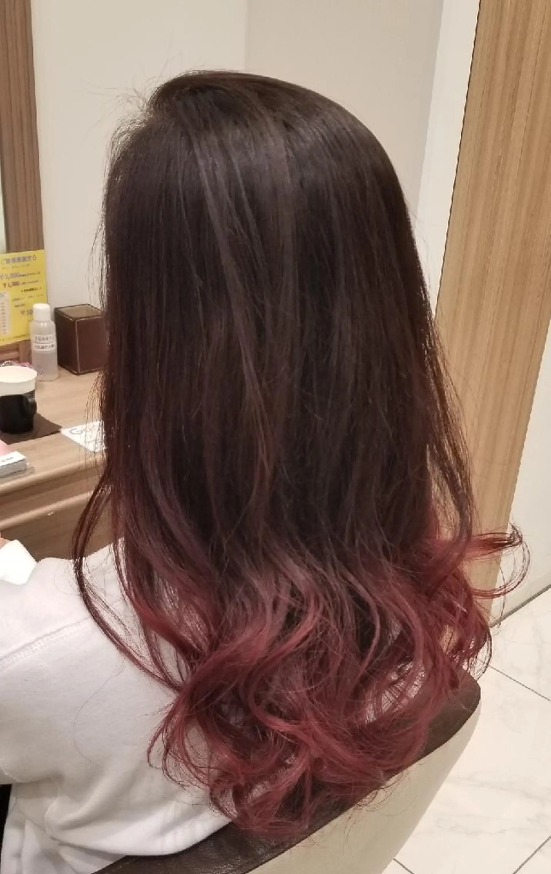 ロング カラー ブリーチ セレビアイ/ ISHIIのマツエク・マツパデザイン