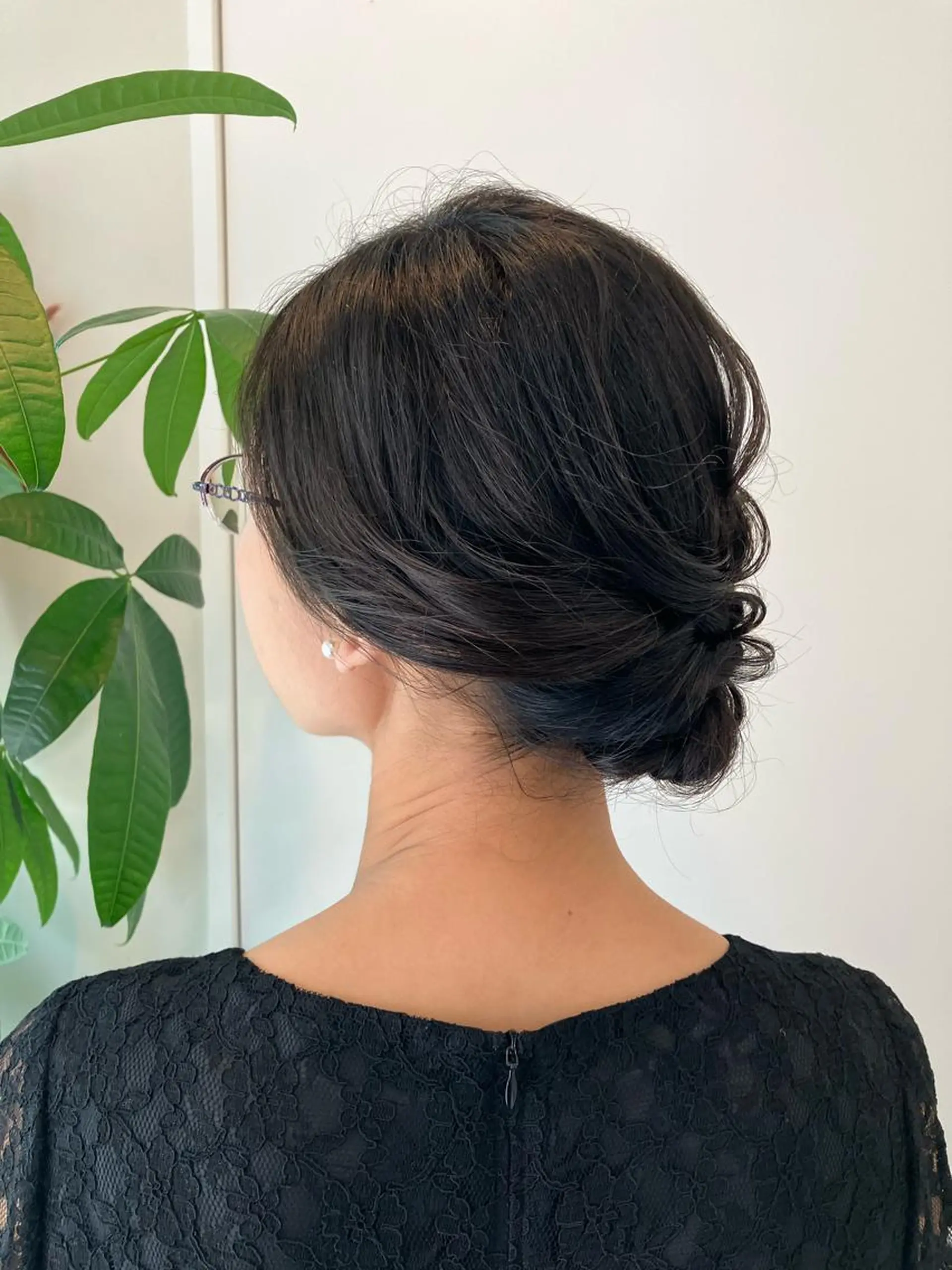 ヘアアレンジ Hair&Make Nahoのマツエク・マツパデザイン