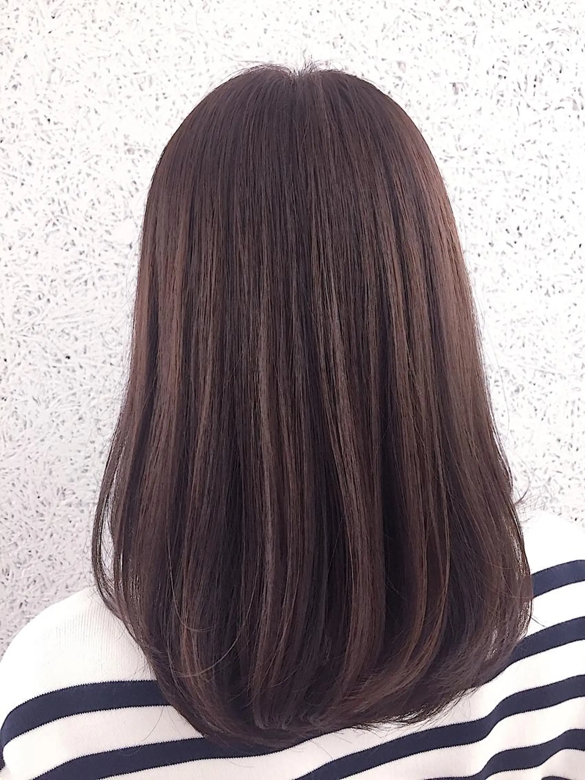 セミロング カラー ヘアアレンジ ベージュカラー ブラウンカラー ピンクカラー ピンクパープル パープルカラー カット ヘアカラー トリートメント ヘアセット ✨ハイクオリティ✨ 山本香也のヘアスタイル
