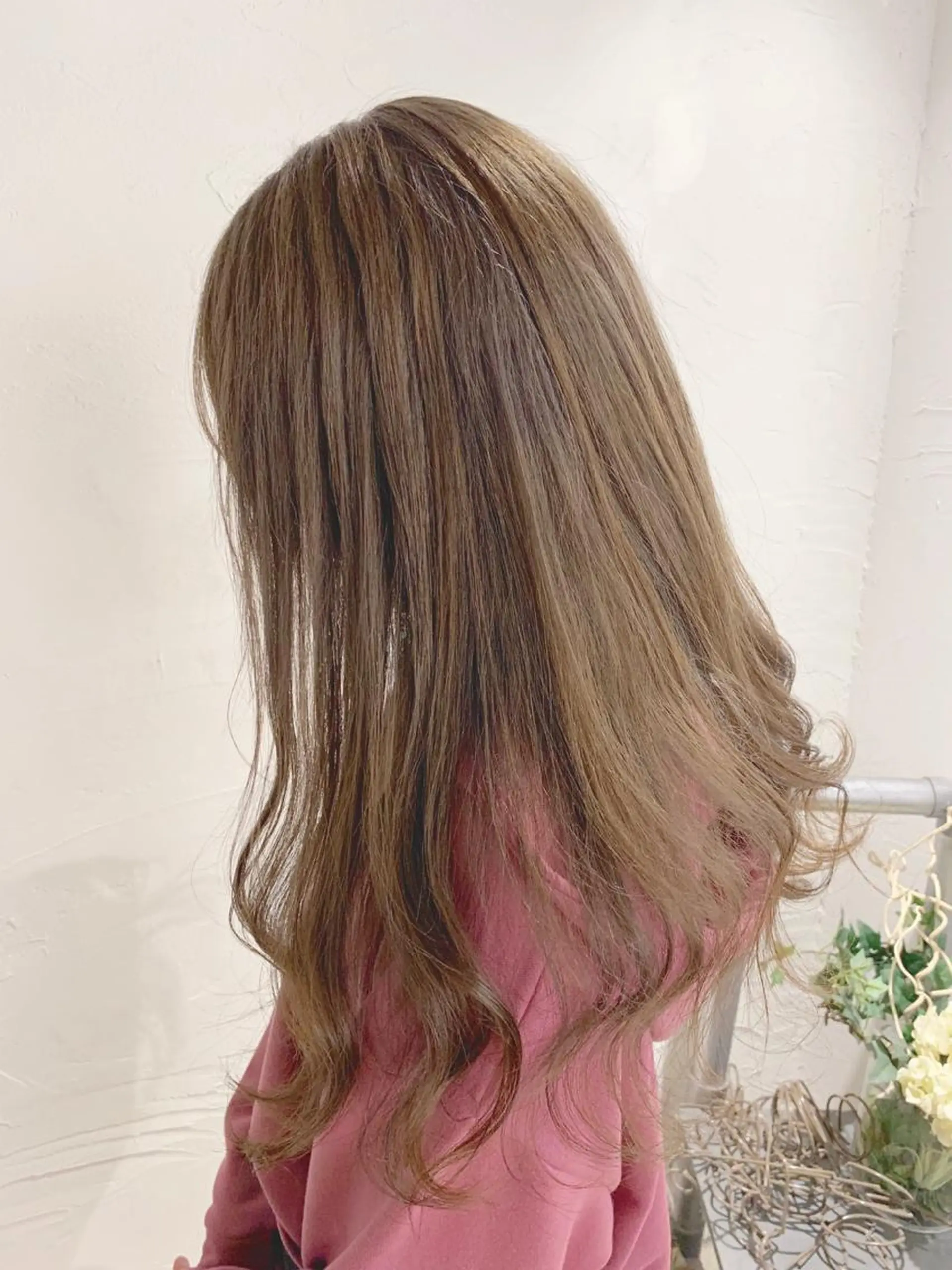 カラー Manami ♡のヘアスタイル