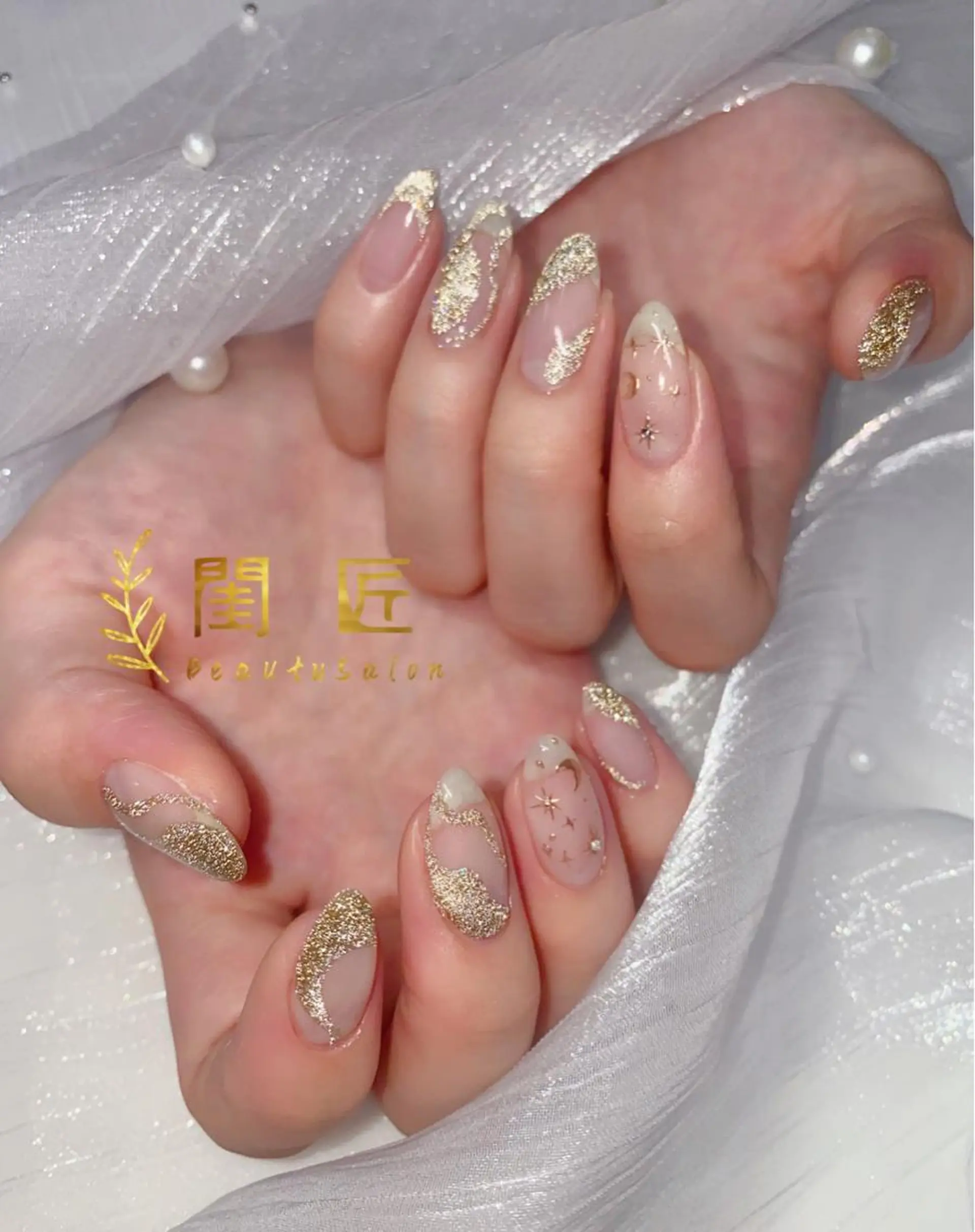 ネイル 閨匠 上野店のネイルデザイン