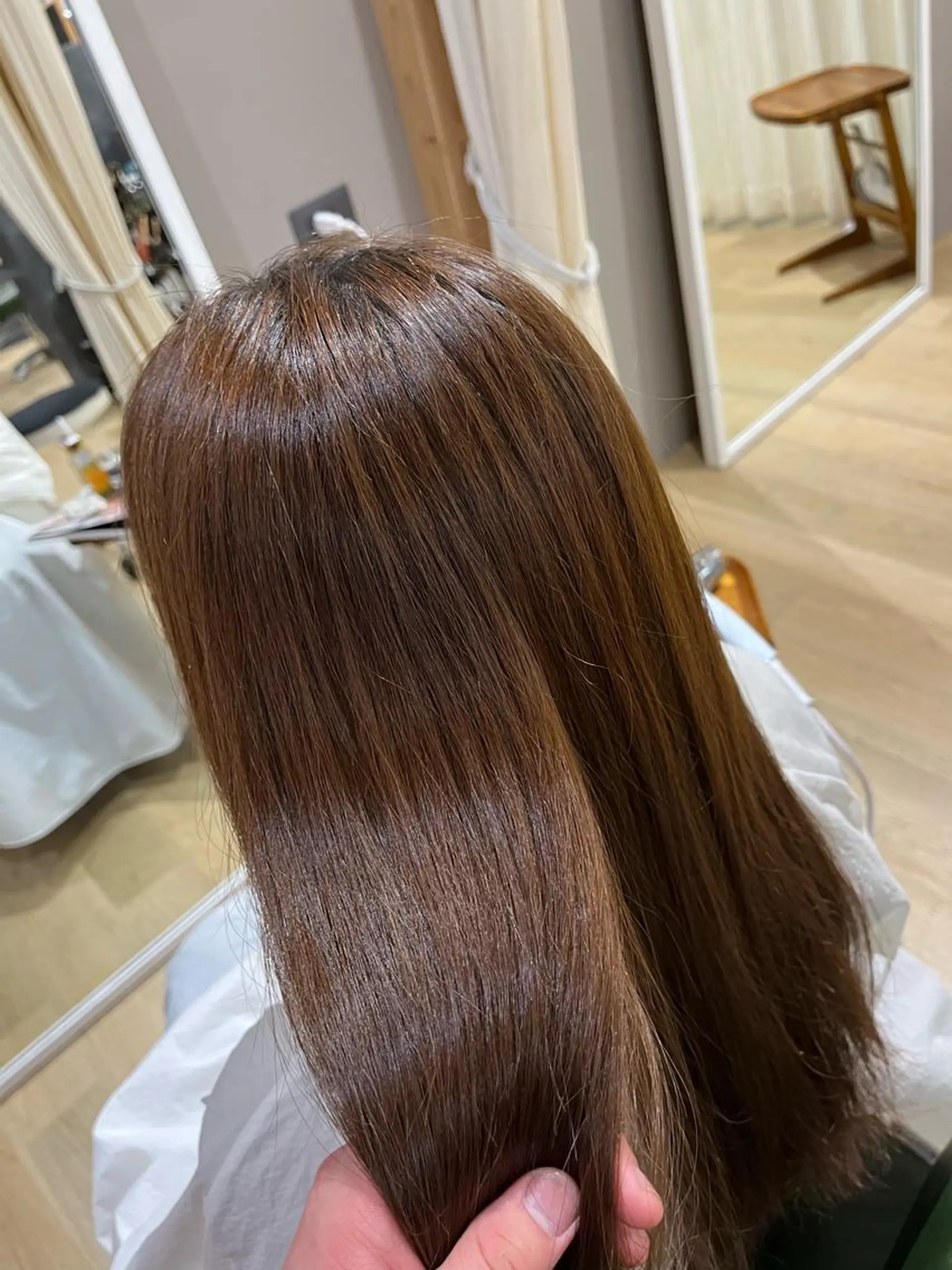菊池 蓮のヘアスタイル