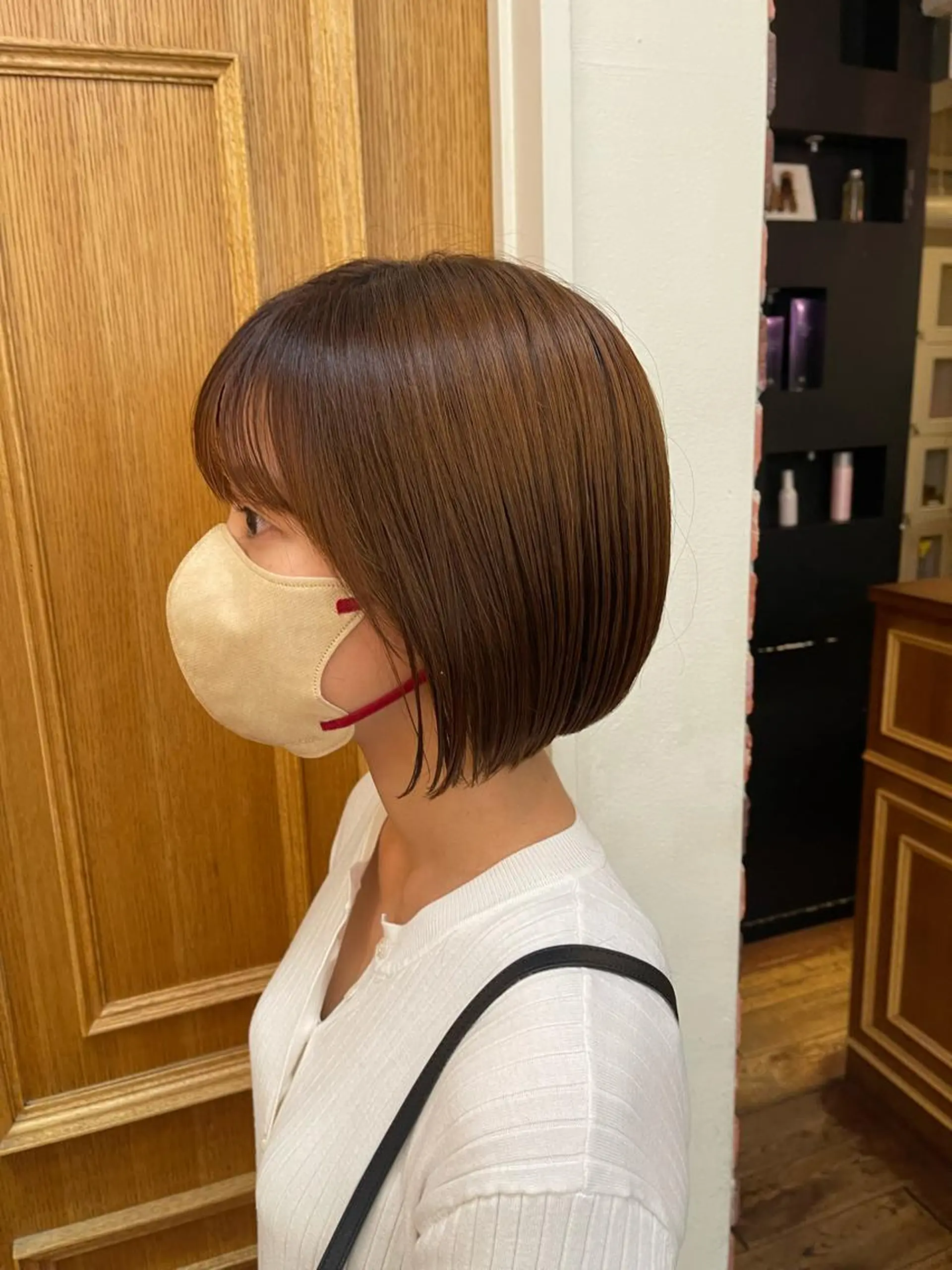 ショート メイクス表参道所属・ショート/ボブ 矢野湧也のヘアスタイル