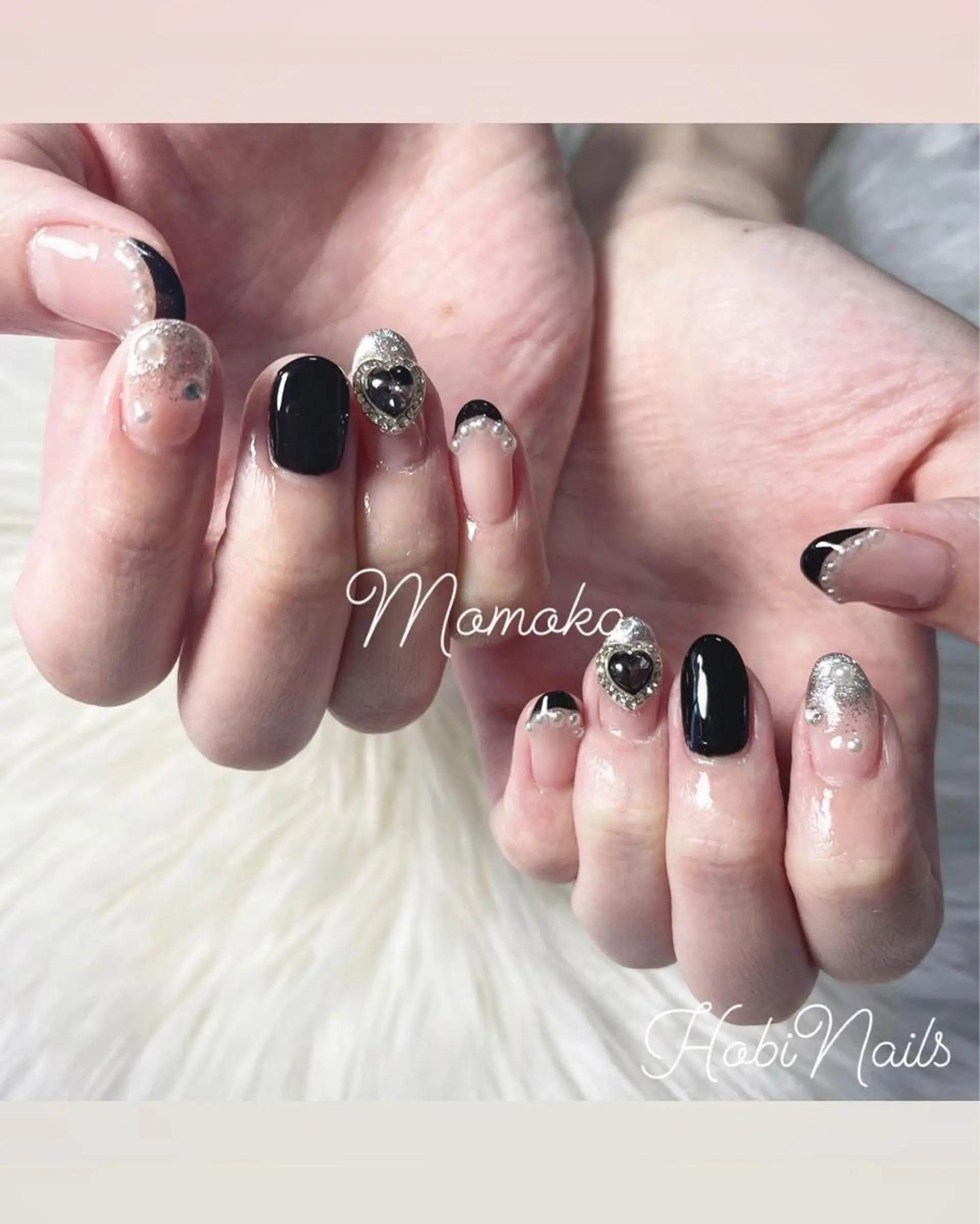 ネイル momoka_nails所属・Momo nailsalonのネイルデザイン