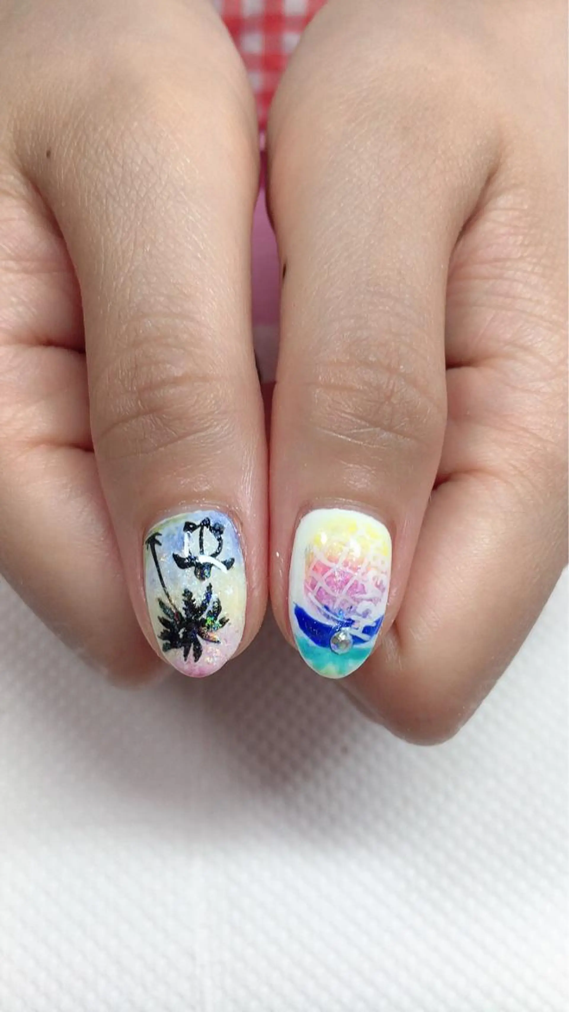 ネイル Sunnynail  サニーのネイルデザイン