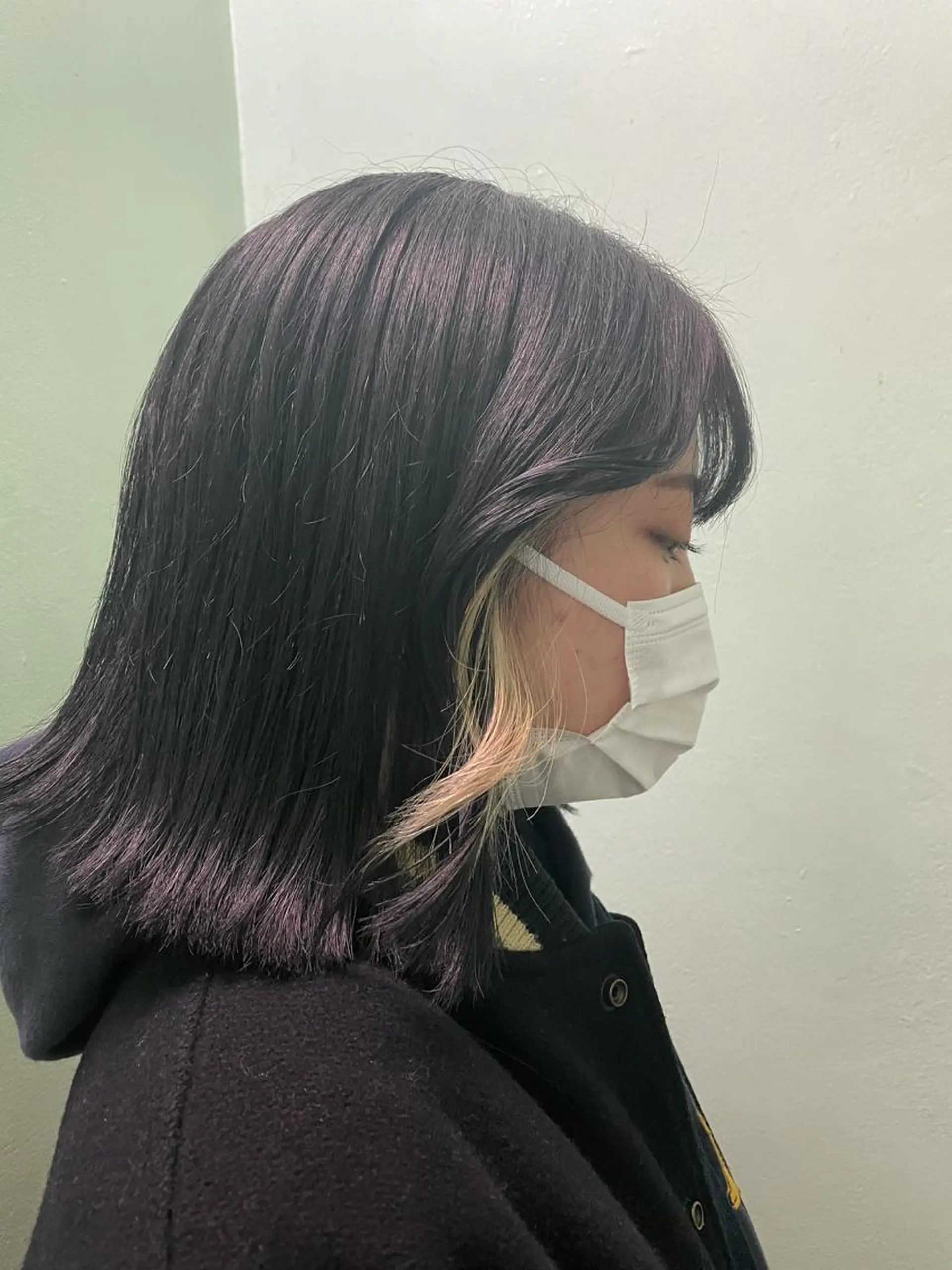 ショート モテ髪🎀aoi/ ヘアメ/カラー/池袋のヘアスタイル