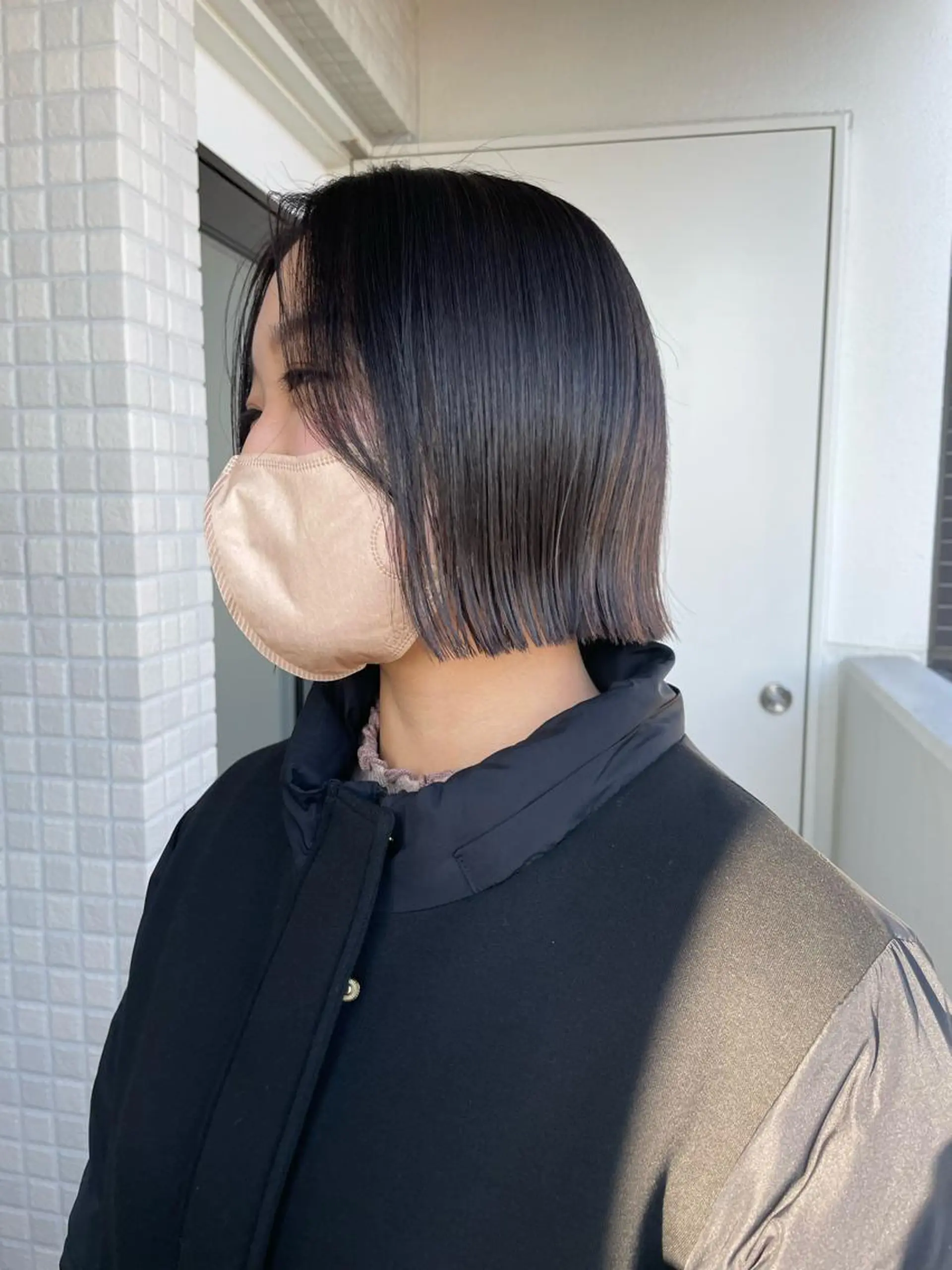 ショート メンズ特化 パーマ/オザワのヘアスタイル