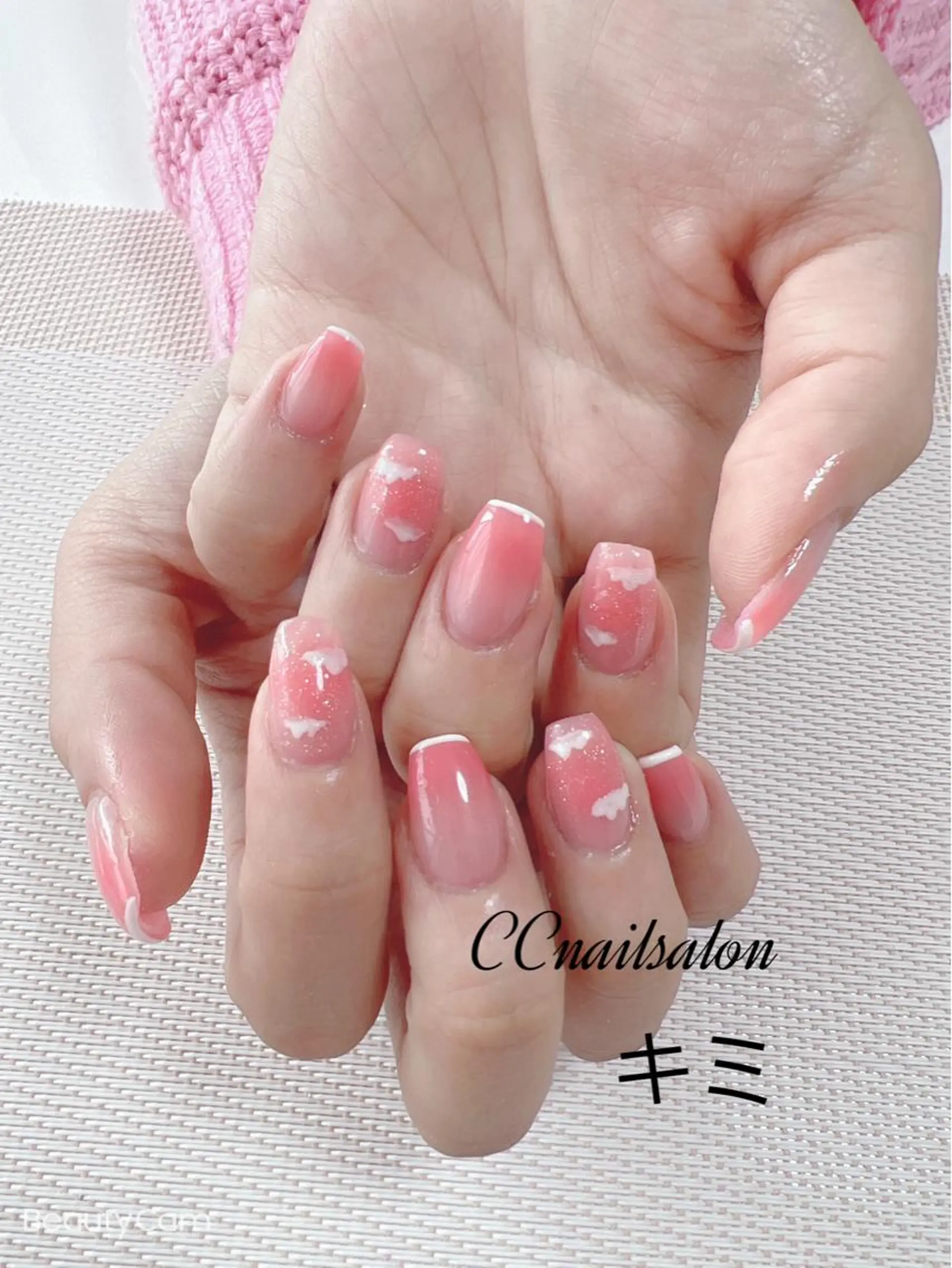 ネイル シーシー ネイルのネイルデザイン