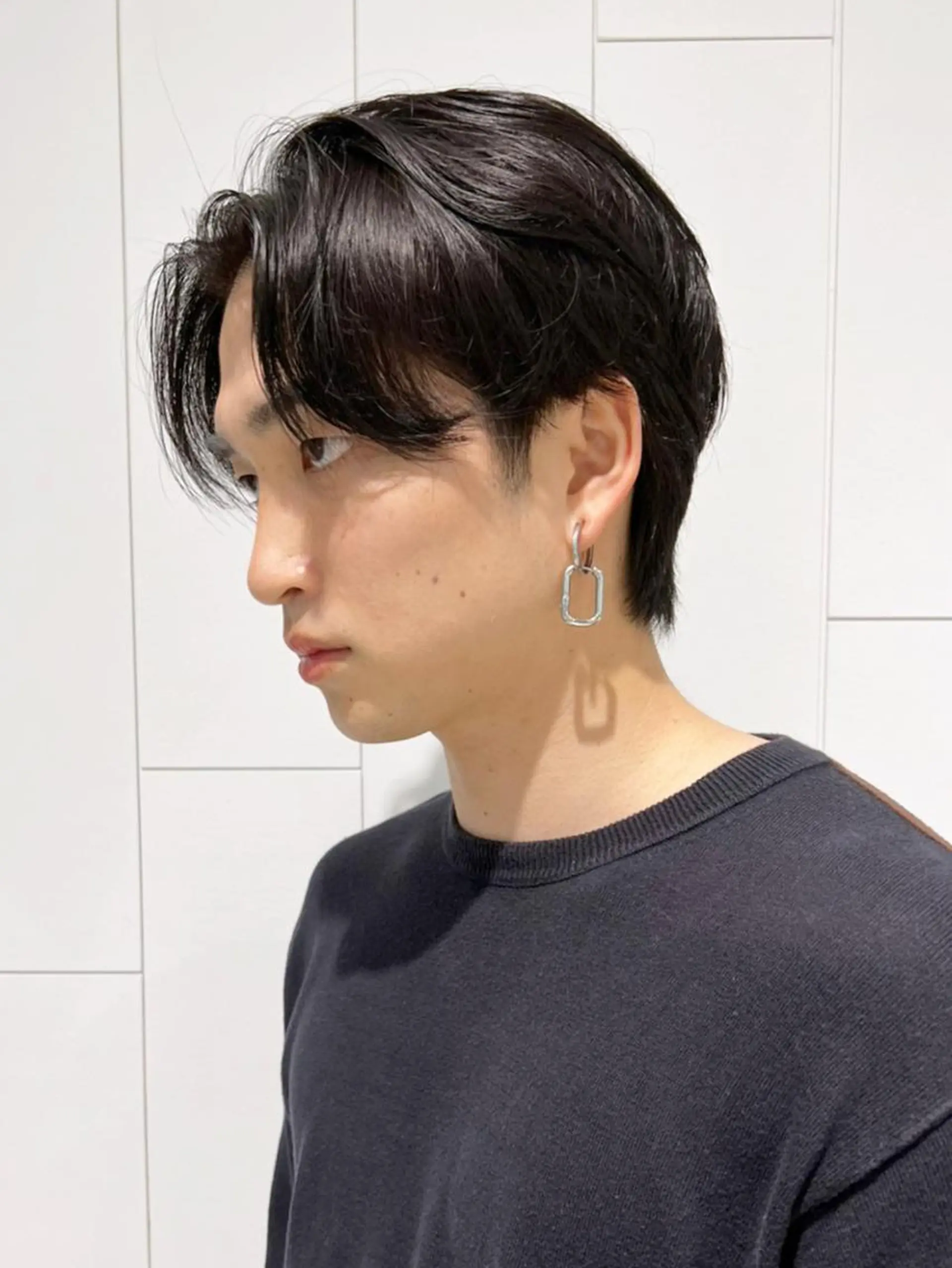 カラー パーマ ヘアアレンジ その他 ITbyALBUM 藤沢店のヘアスタイル