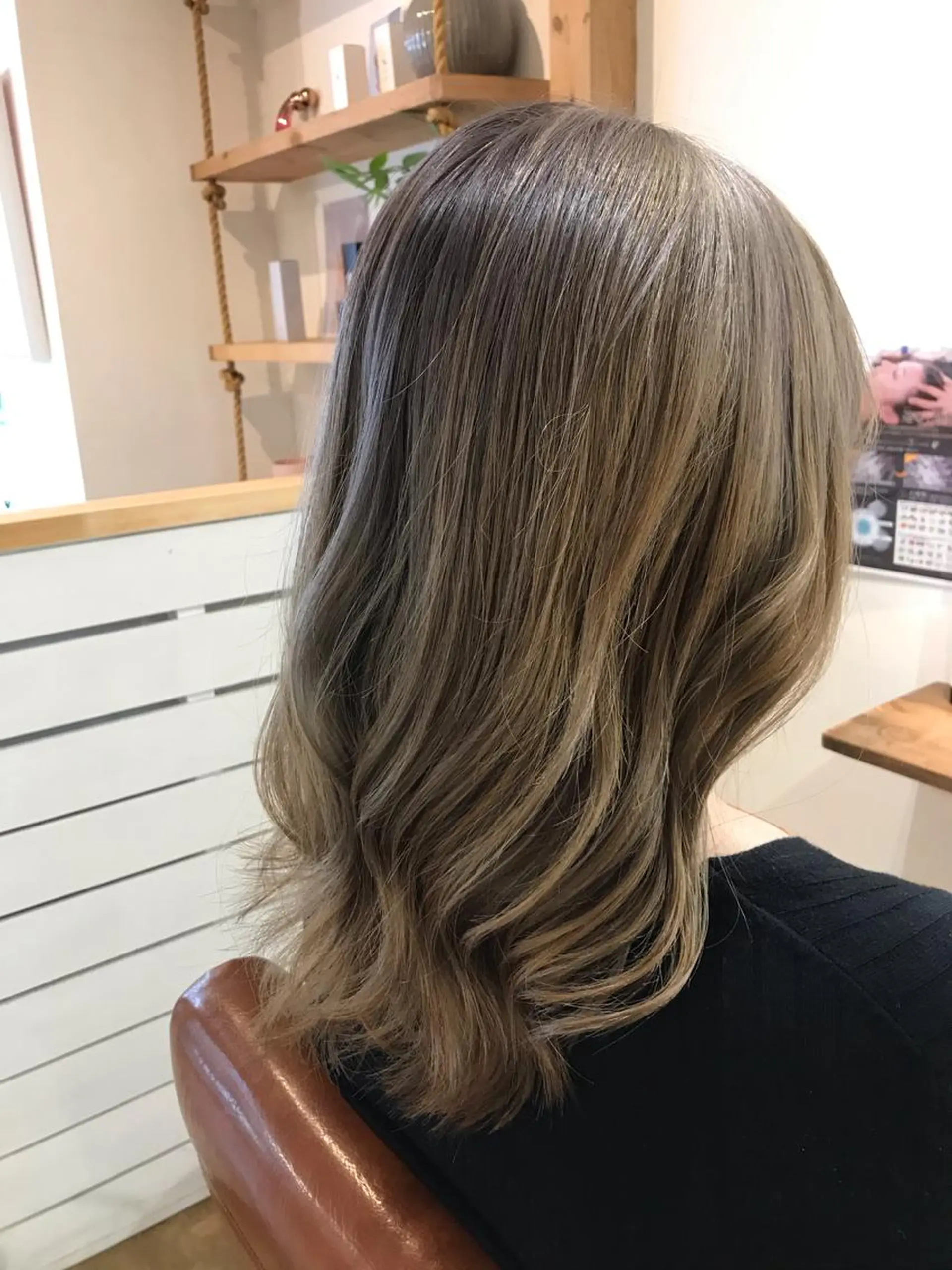 セミロング 渋谷 メンズヘア⭐️ タニグチヨシユキのヘアスタイル