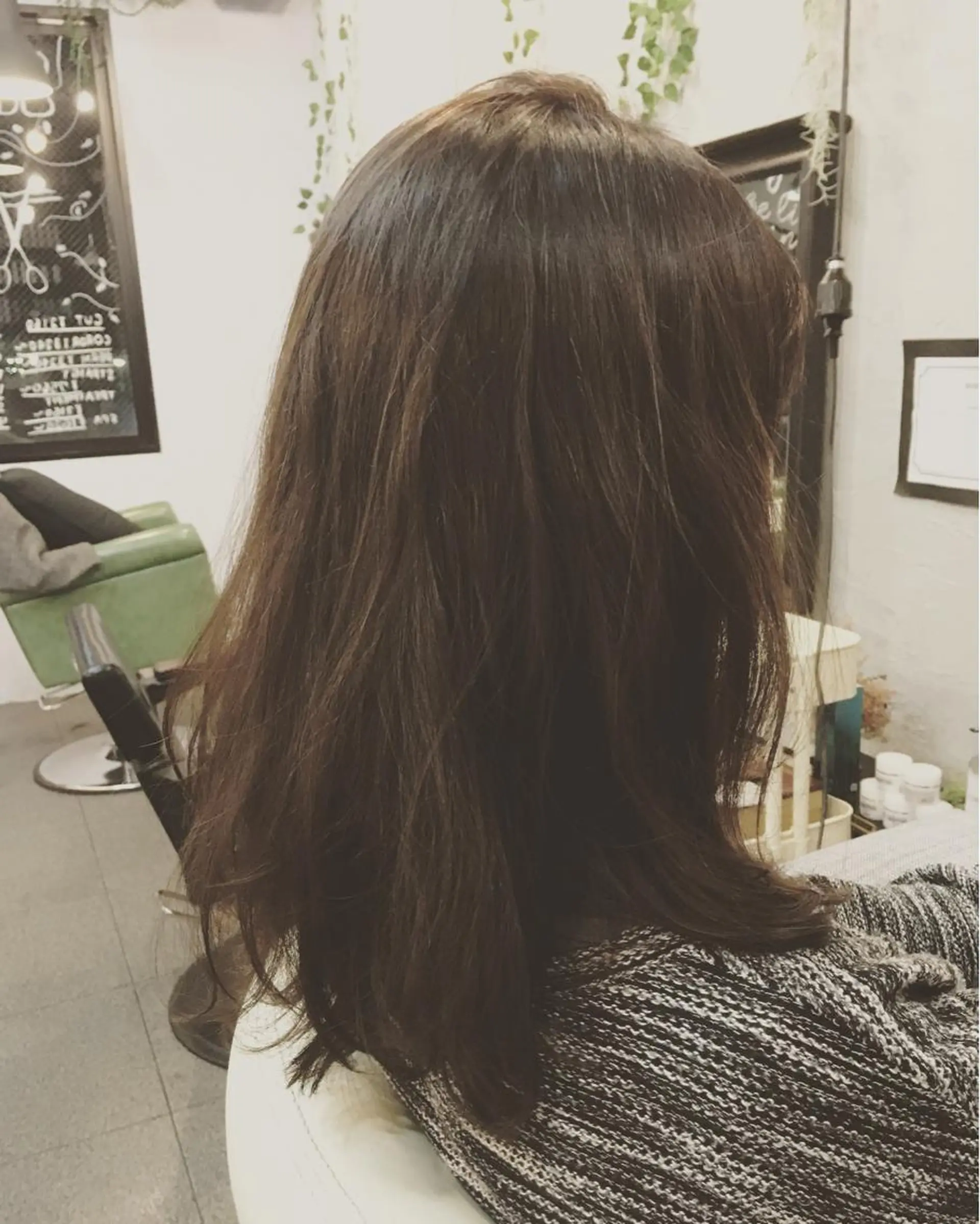 カラー ママ美容師🙆‍♀️ yukaのヘアスタイル